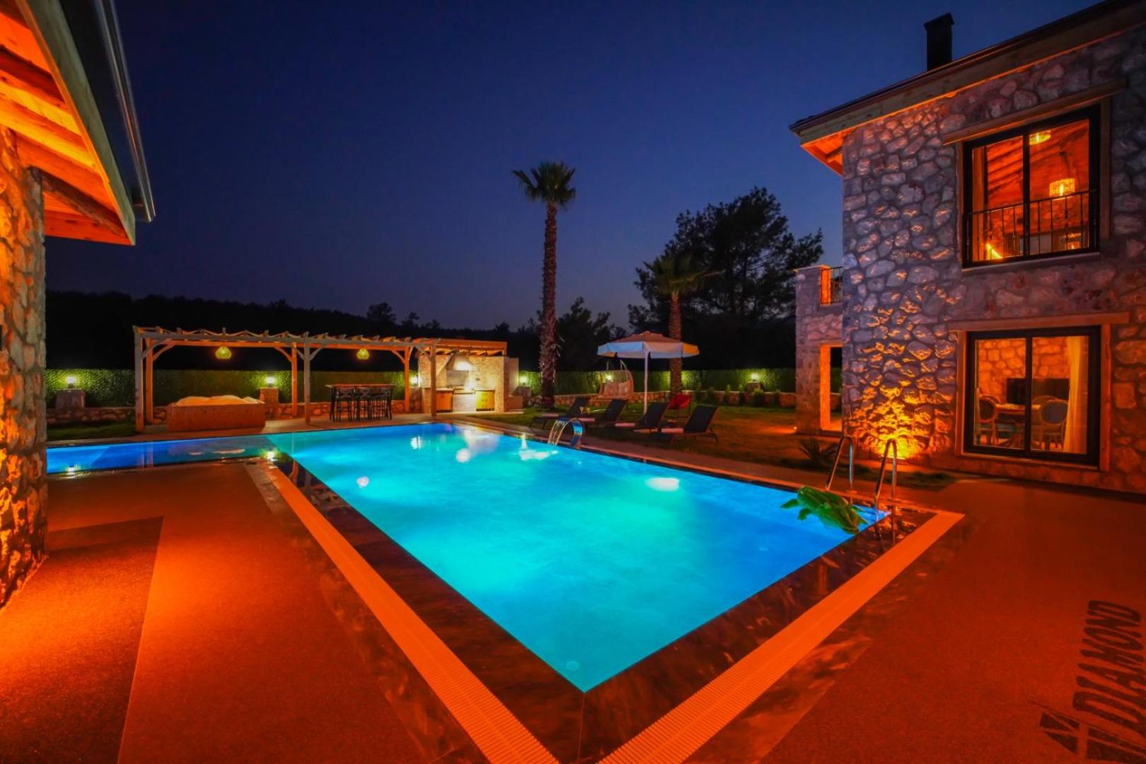 Villa Diamond fethiye