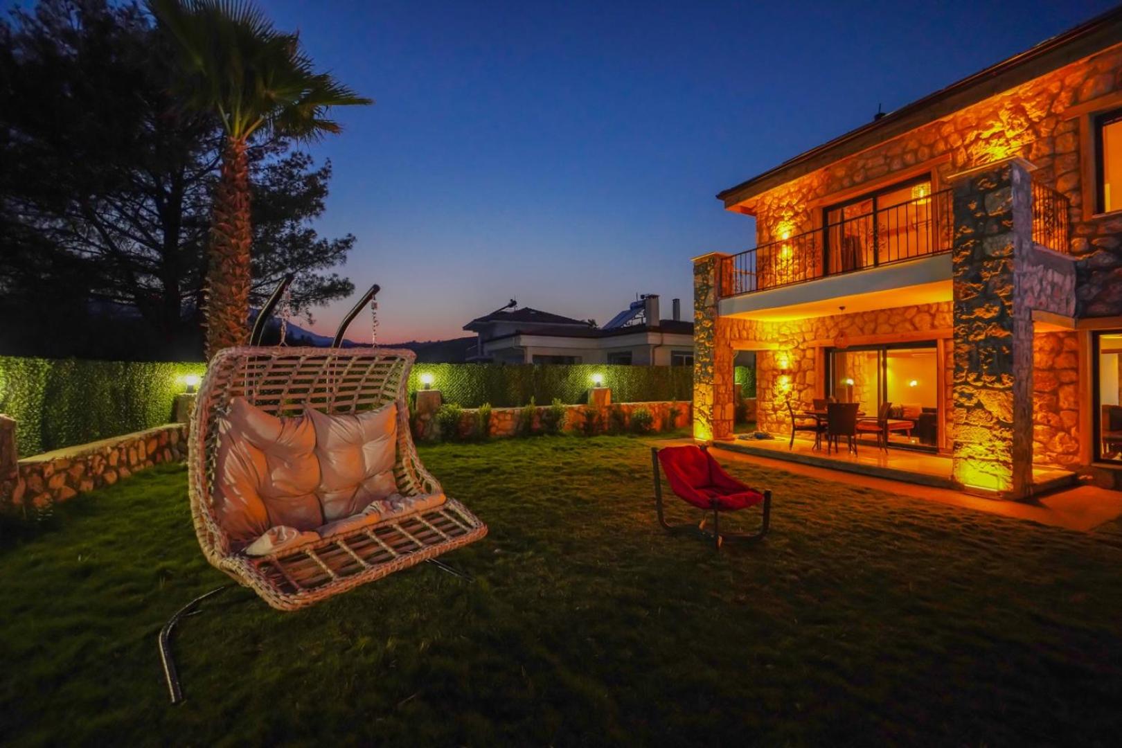 Villa Diamond fethiye