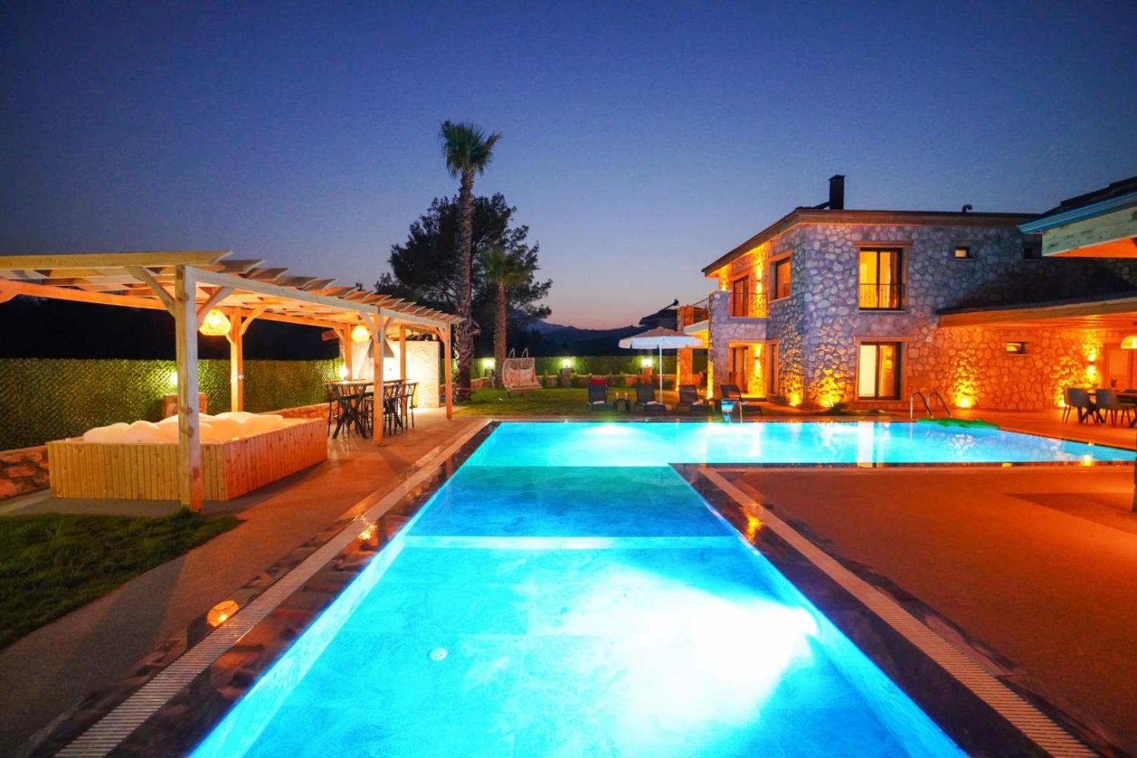 Villa Diamond fethiye