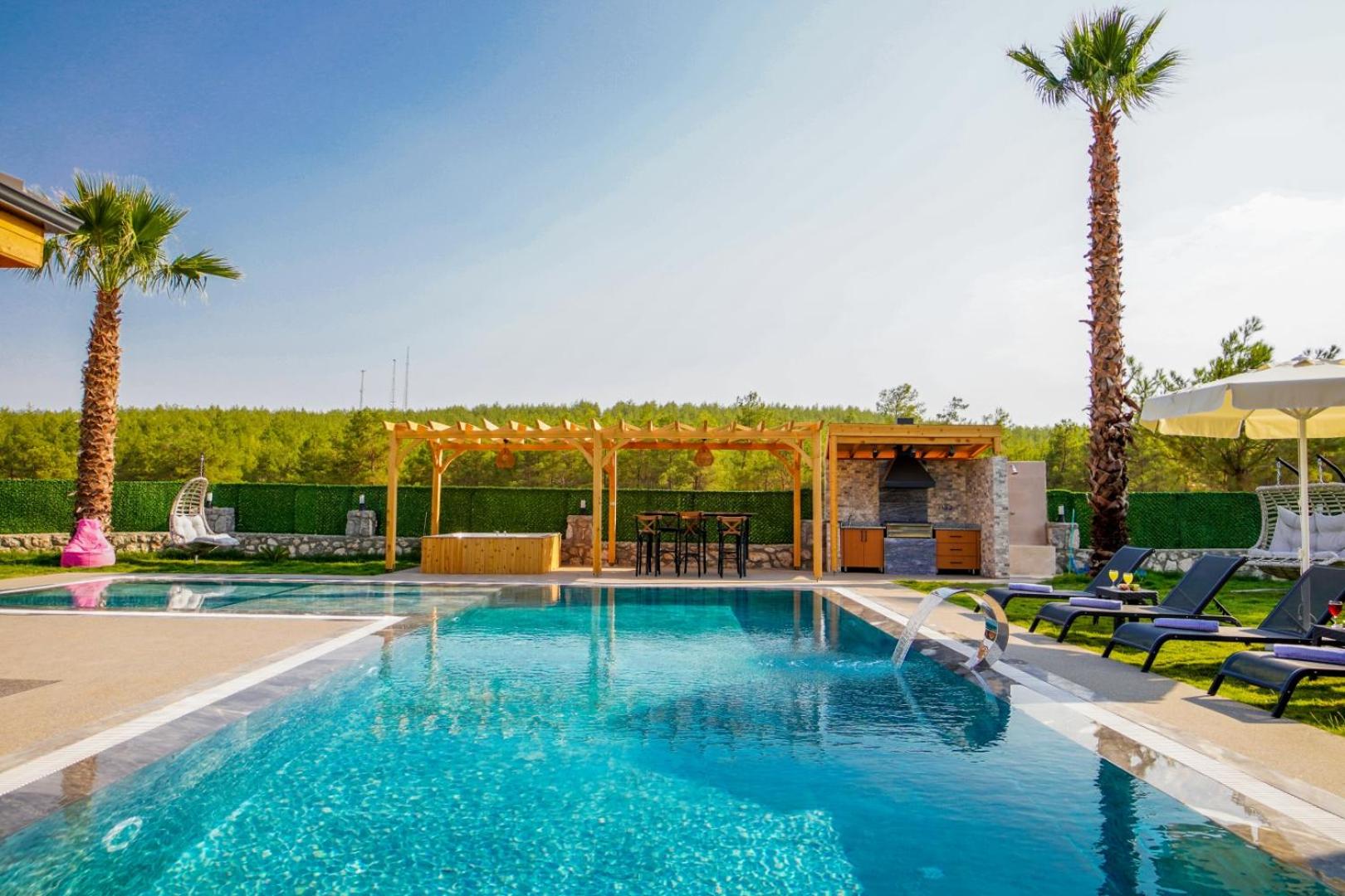 Villa Diamond fethiye