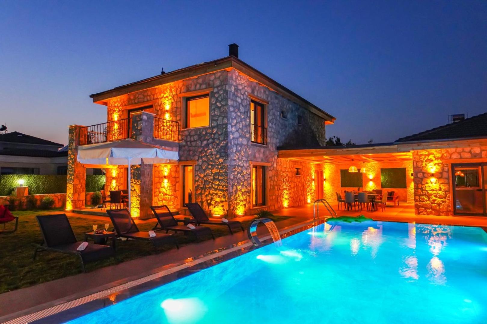 Villa Diamond fethiye