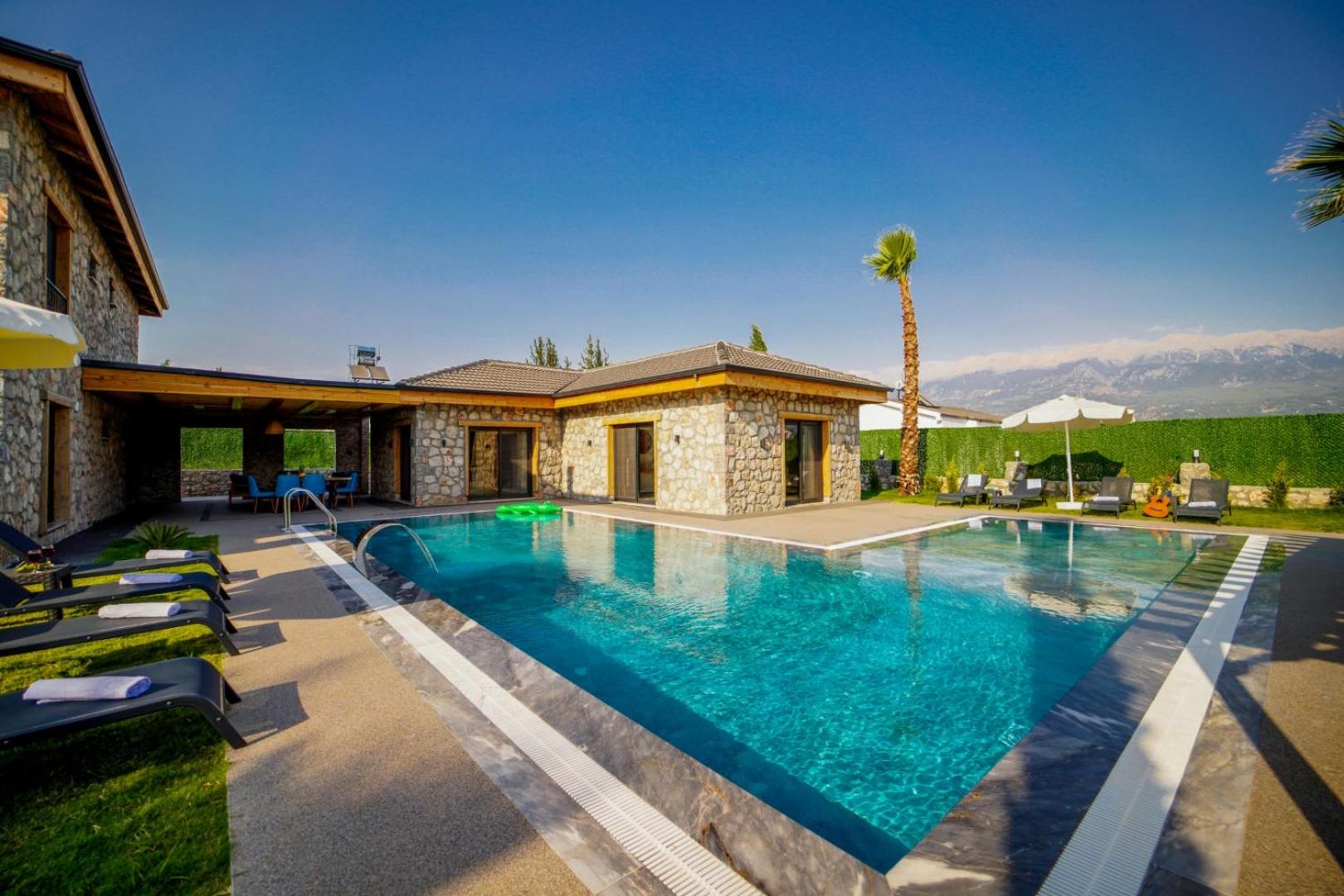 Villa Diamond fethiye