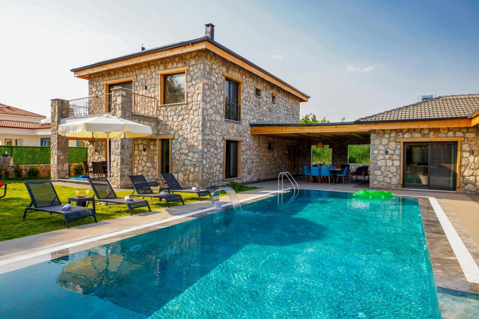 Villa Diamond fethiye