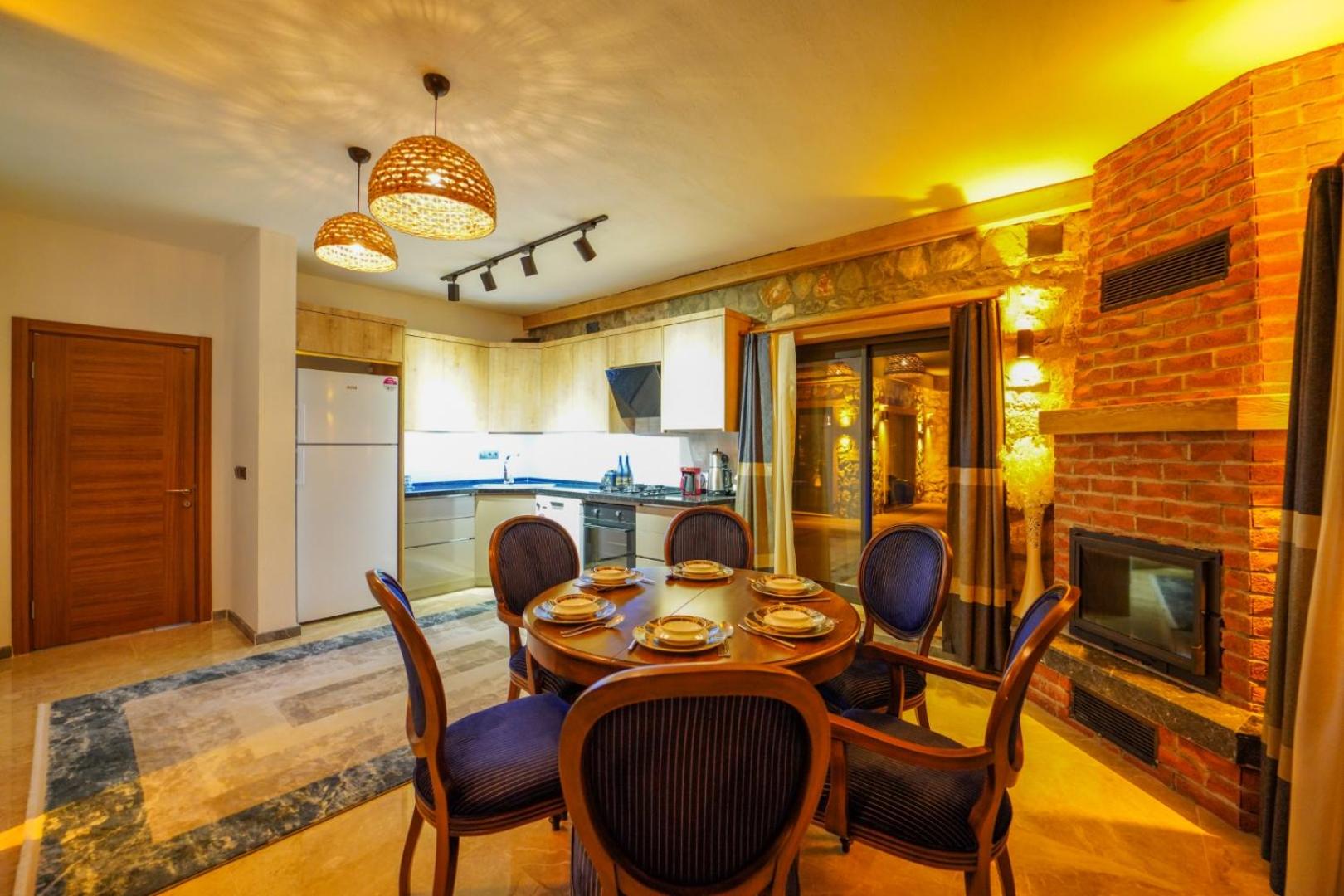 Villa Diamond fethiye