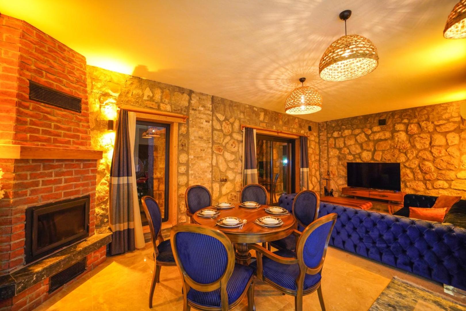 Villa Diamond fethiye