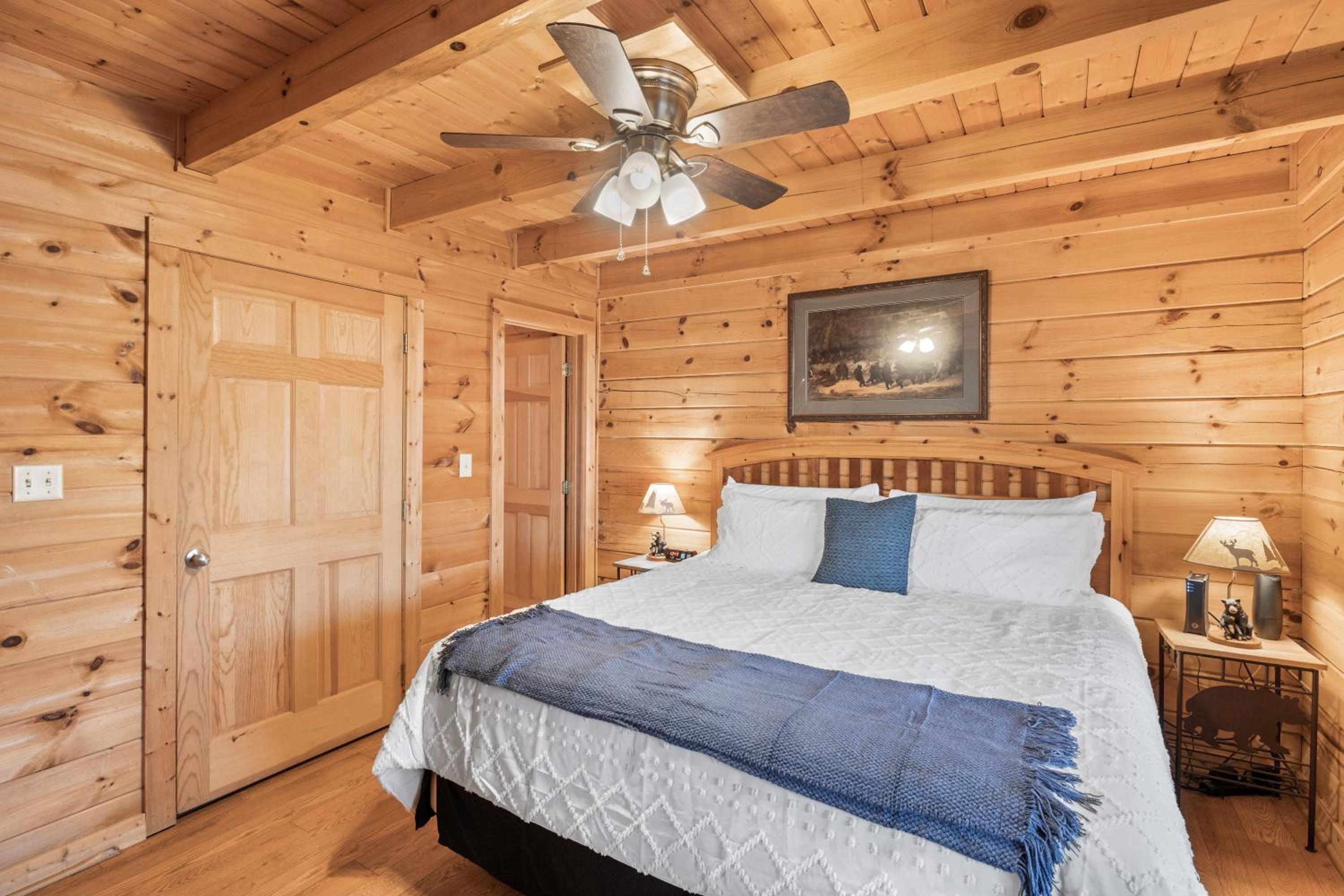SunnySierra Cabin