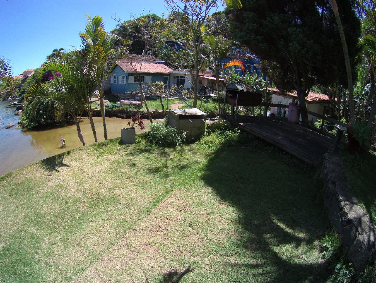 Olhar da Barra Hospedagem - Casa Branca