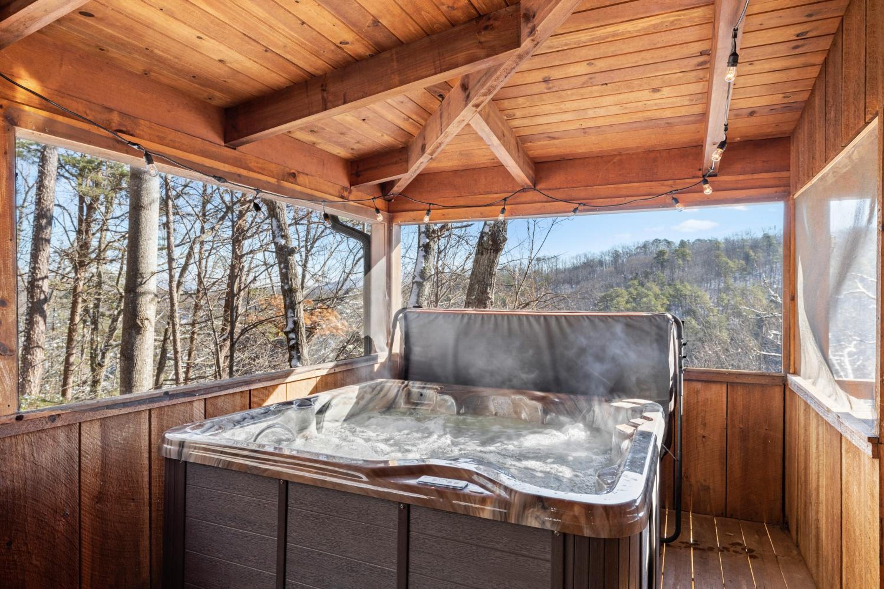 SunnySierra Cabin