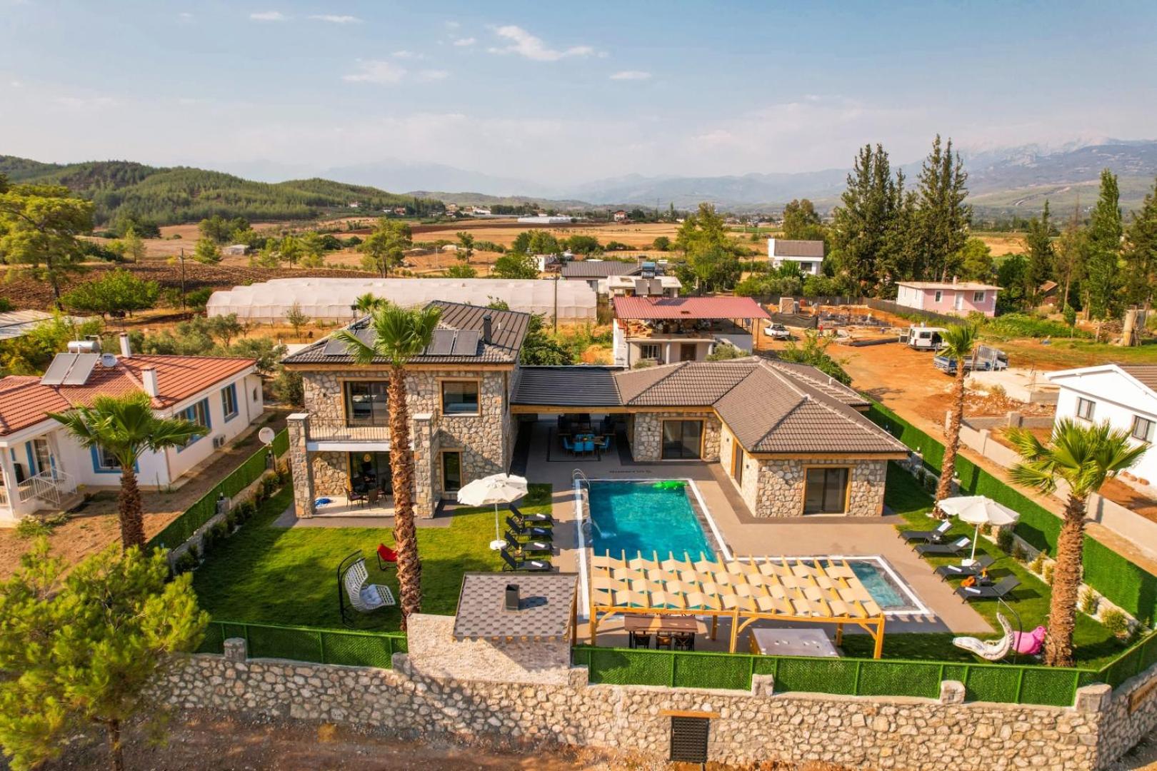 Villa Diamond fethiye