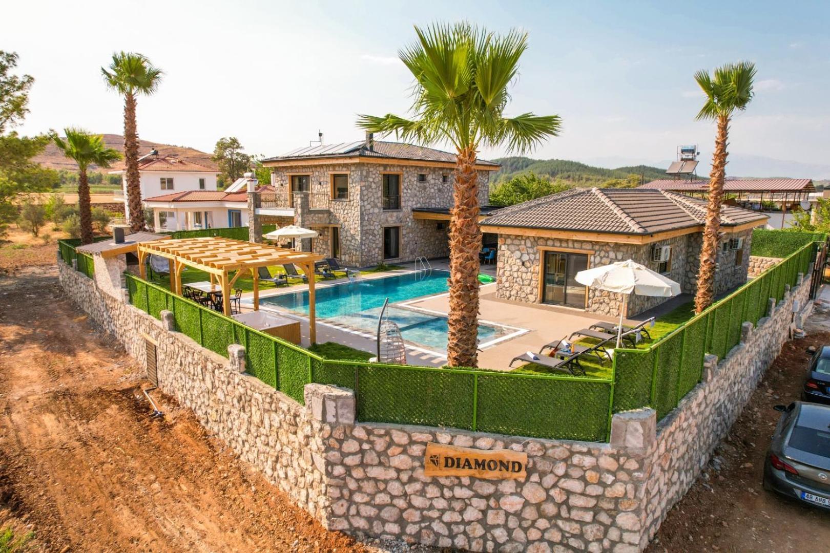 Villa Diamond fethiye