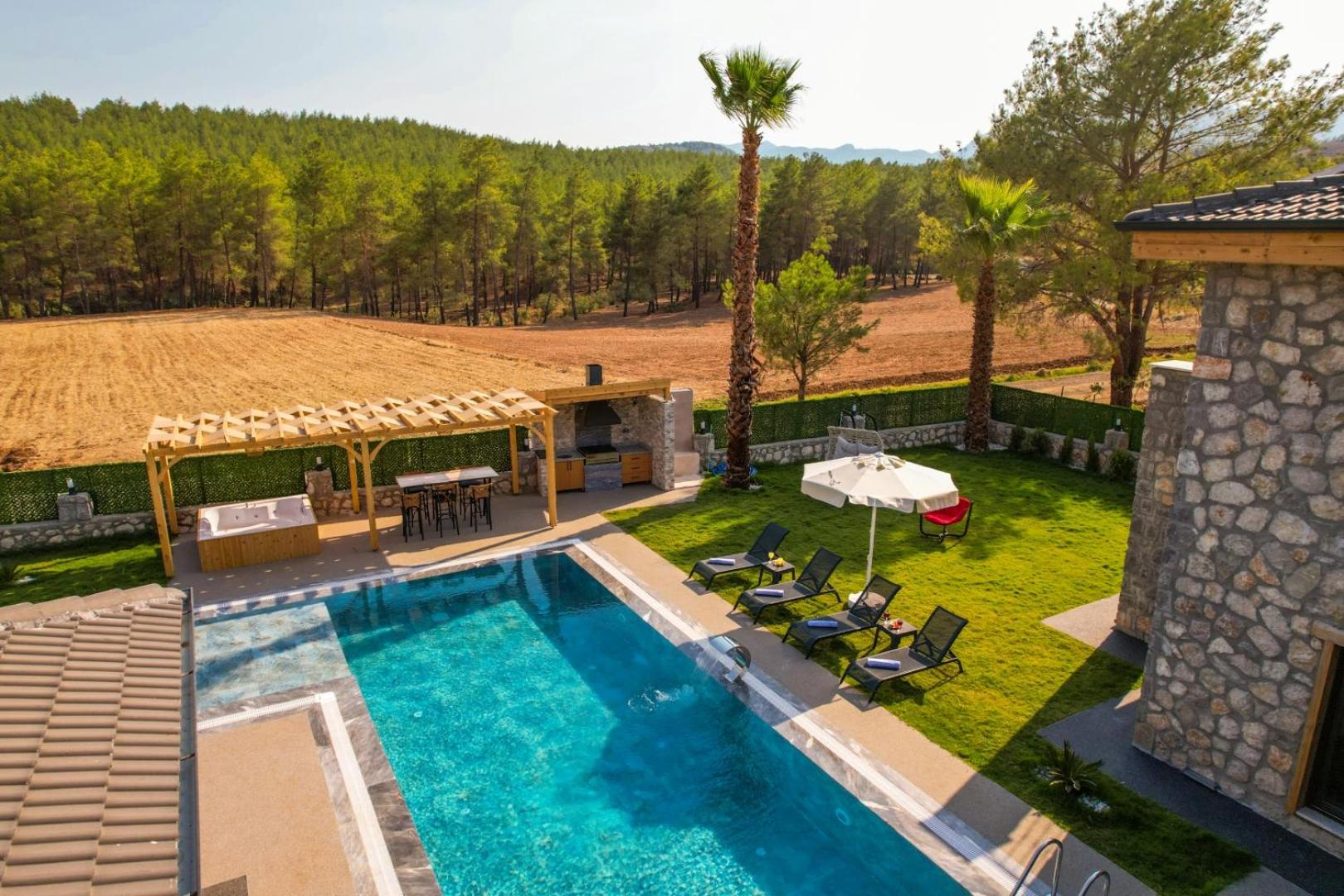 Villa Diamond fethiye