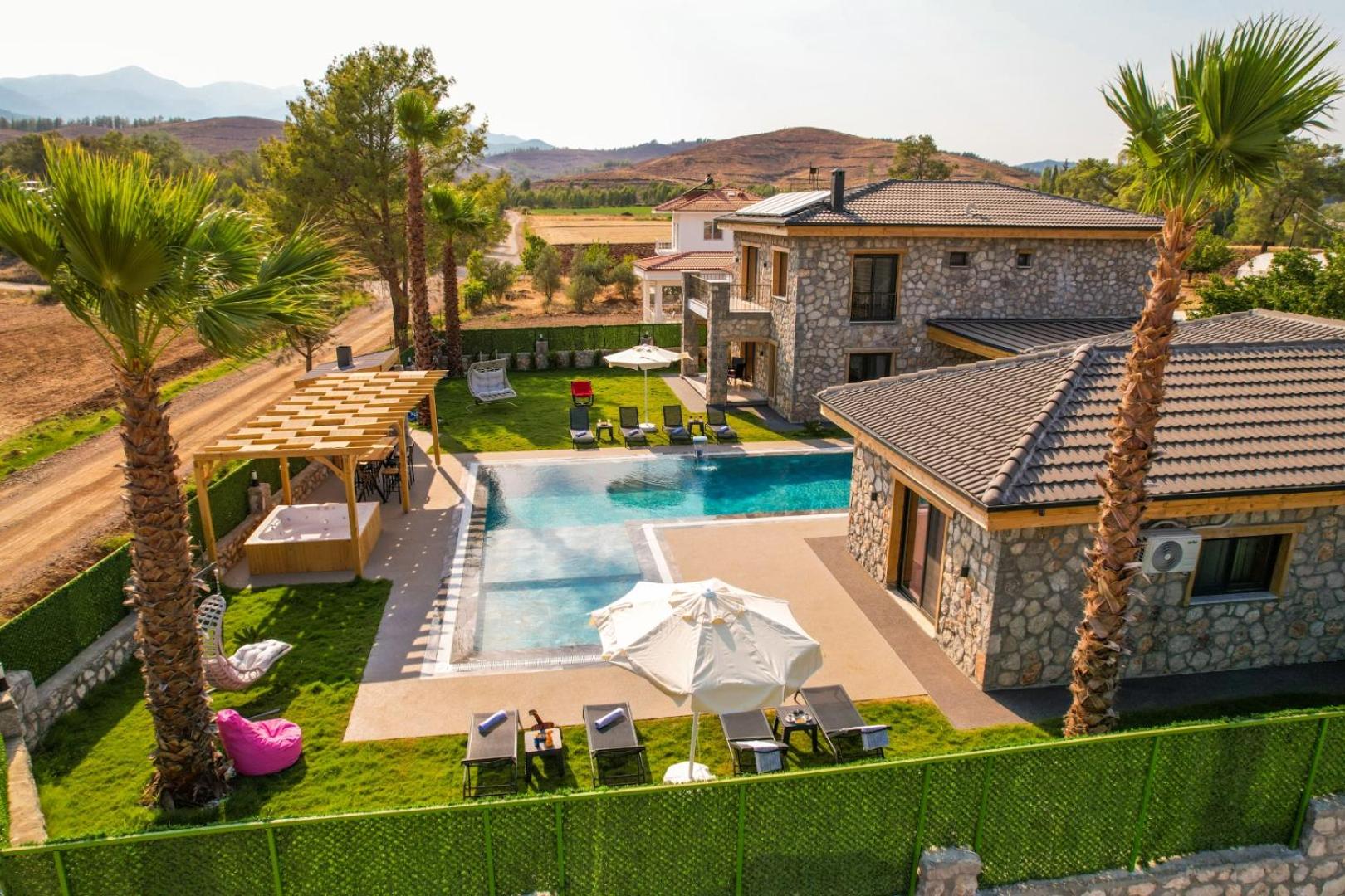 Villa Diamond fethiye