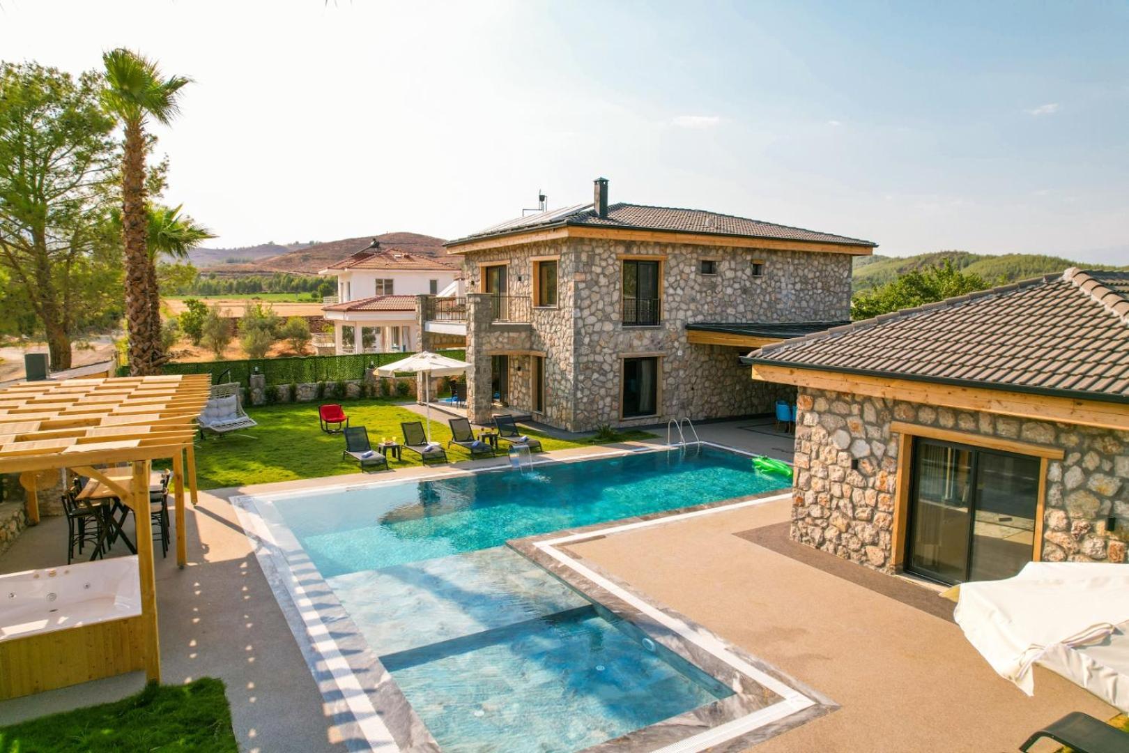 Villa Diamond fethiye