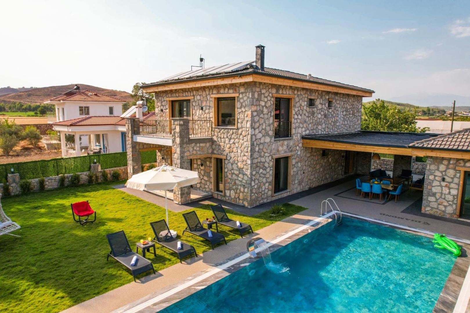 Villa Diamond fethiye