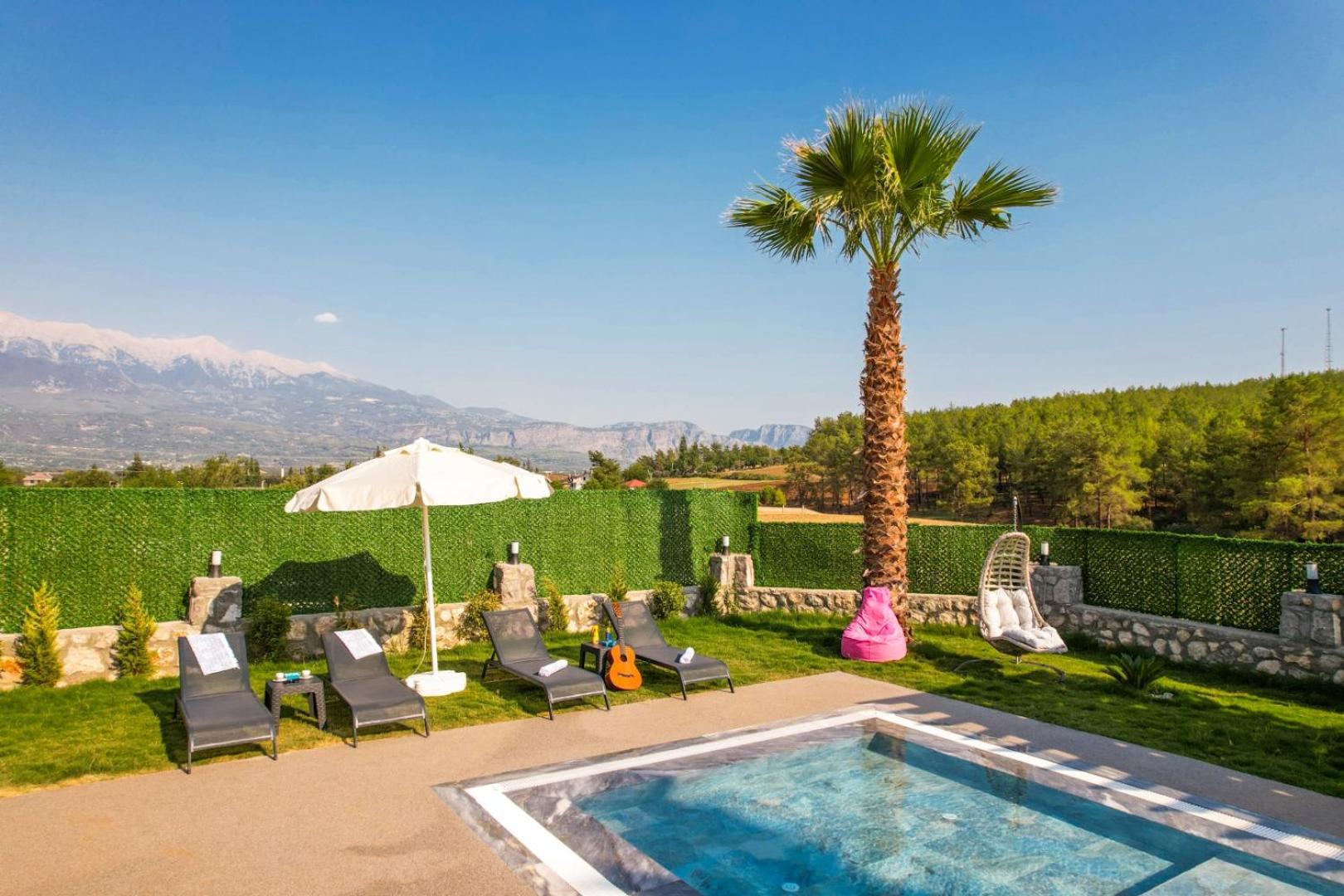 Villa Diamond fethiye