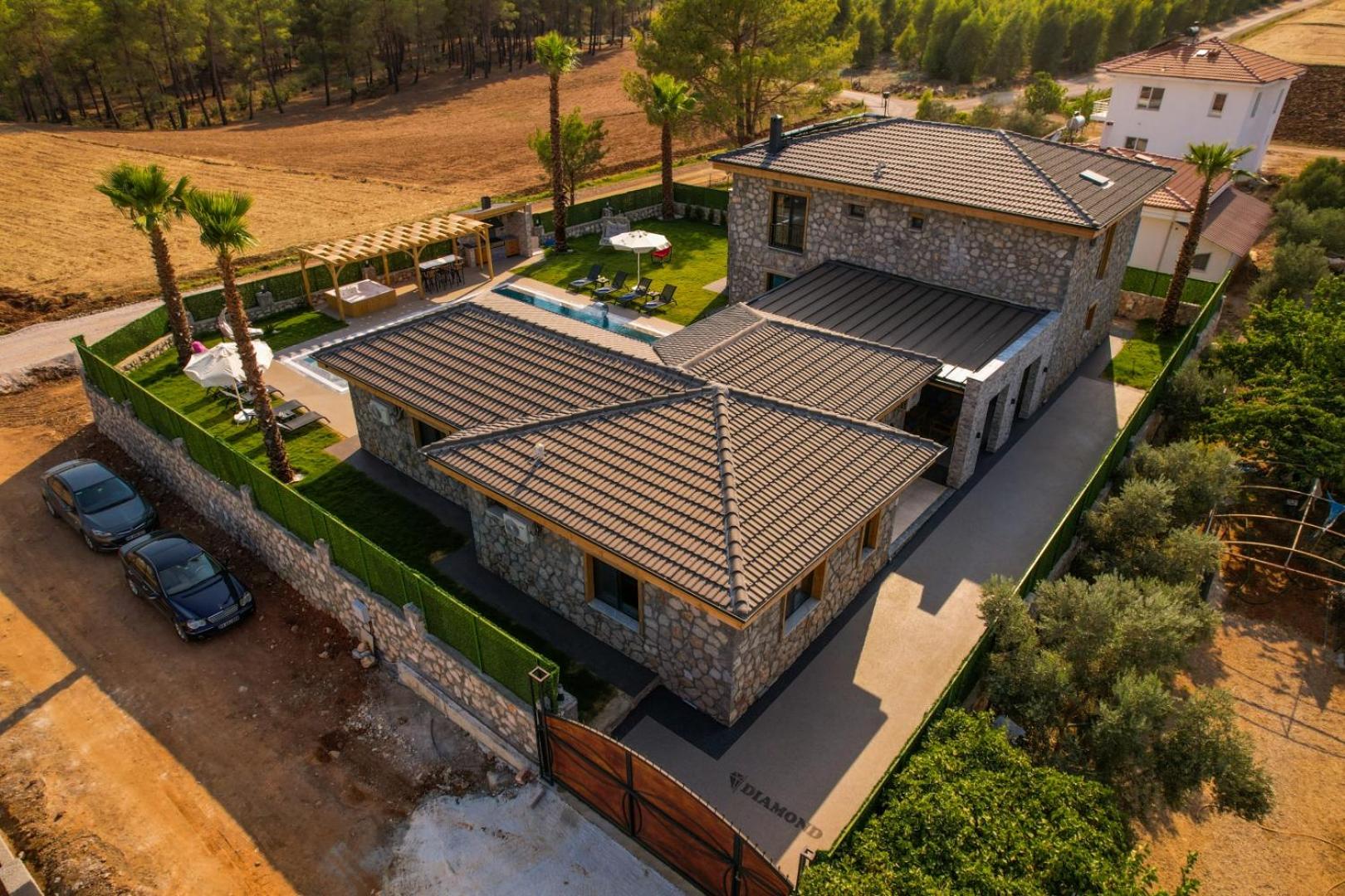 Villa Diamond fethiye