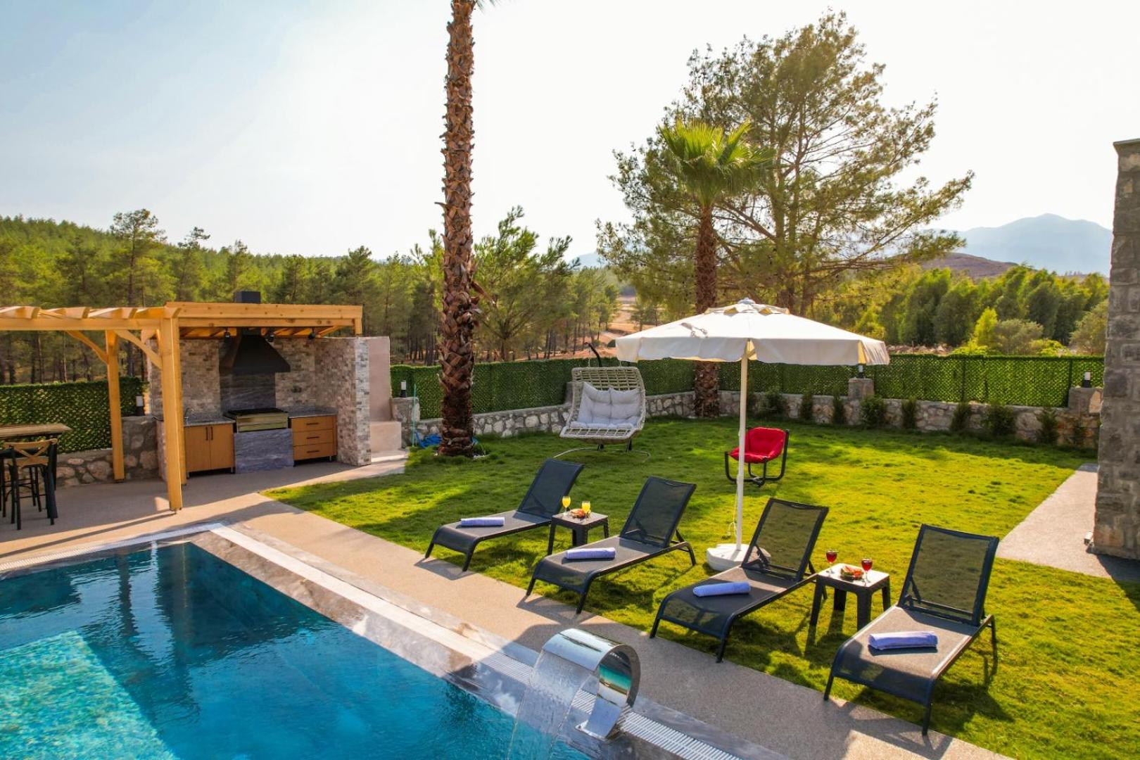 Villa Diamond fethiye