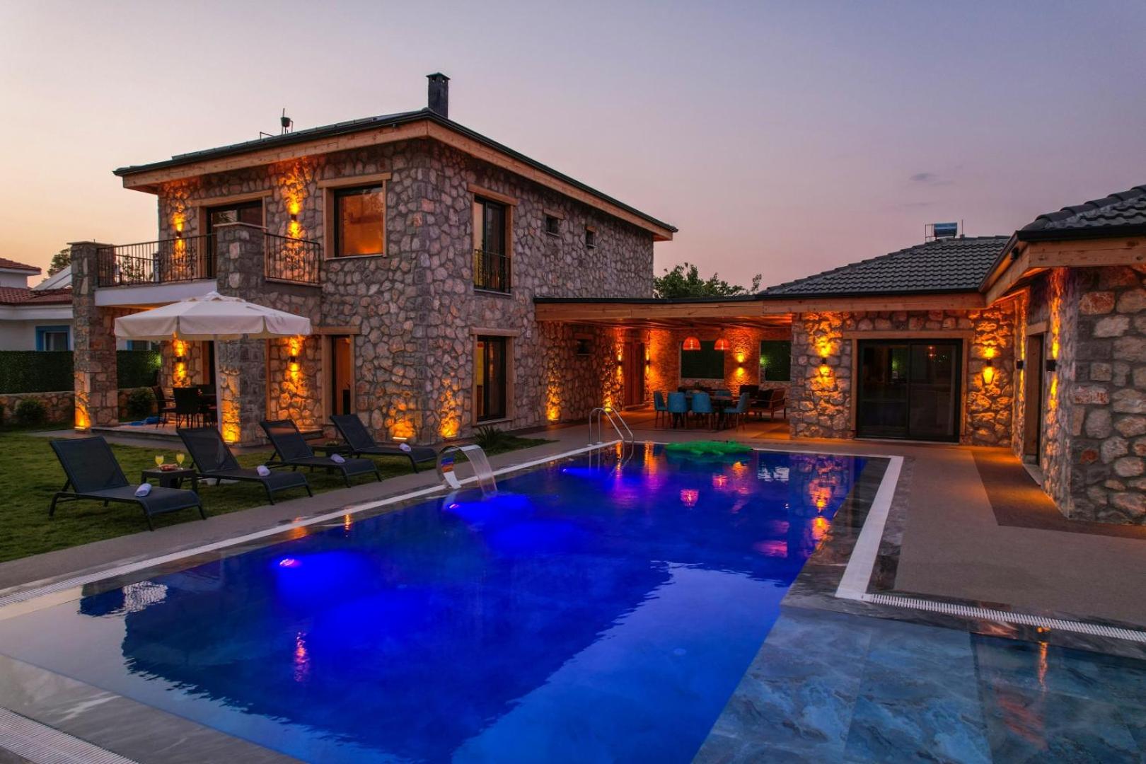 Villa Diamond fethiye