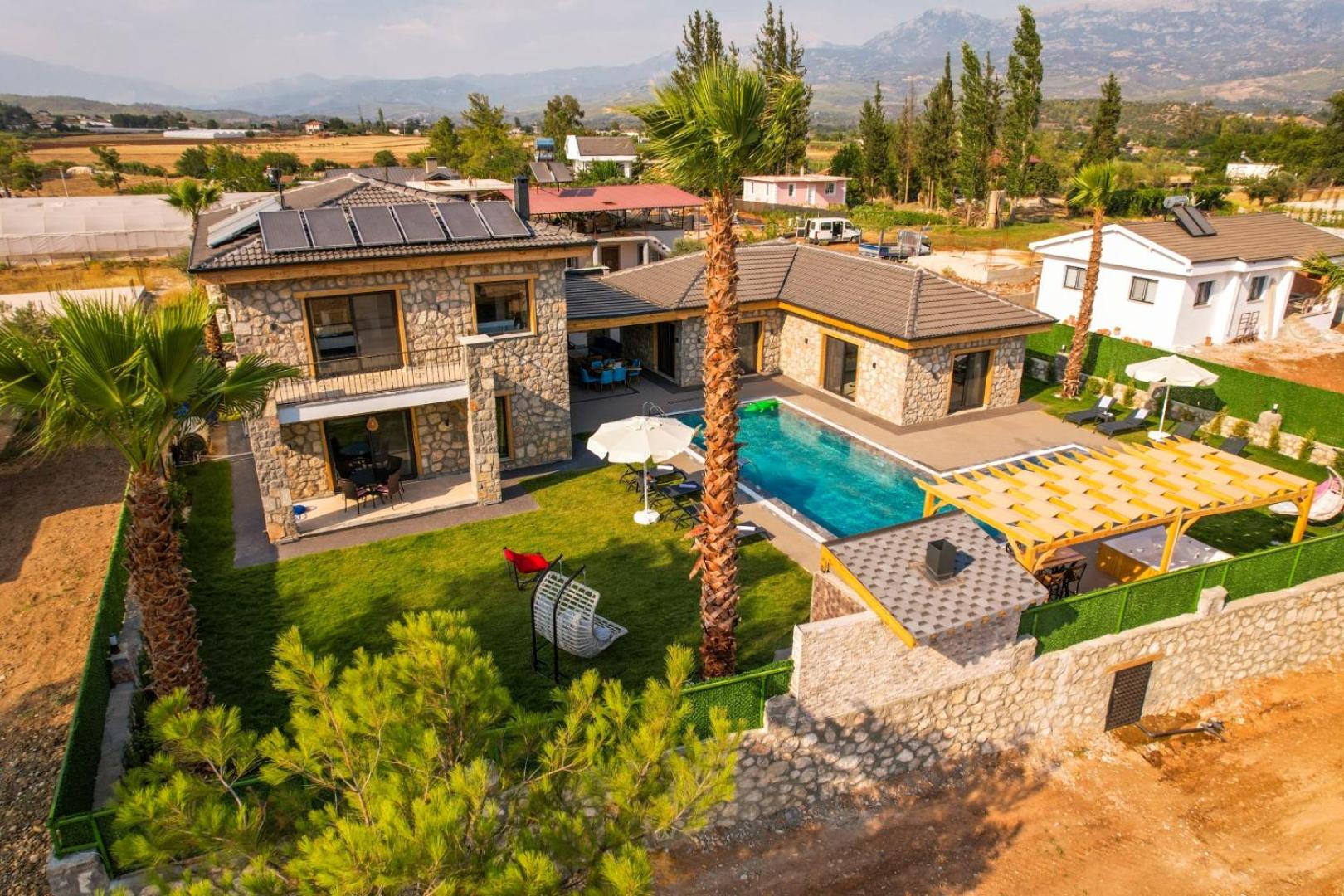 Villa Diamond fethiye