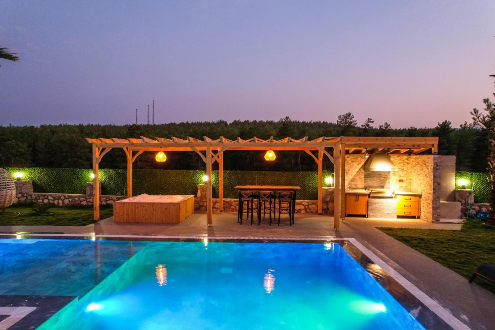 Villa Diamond fethiye