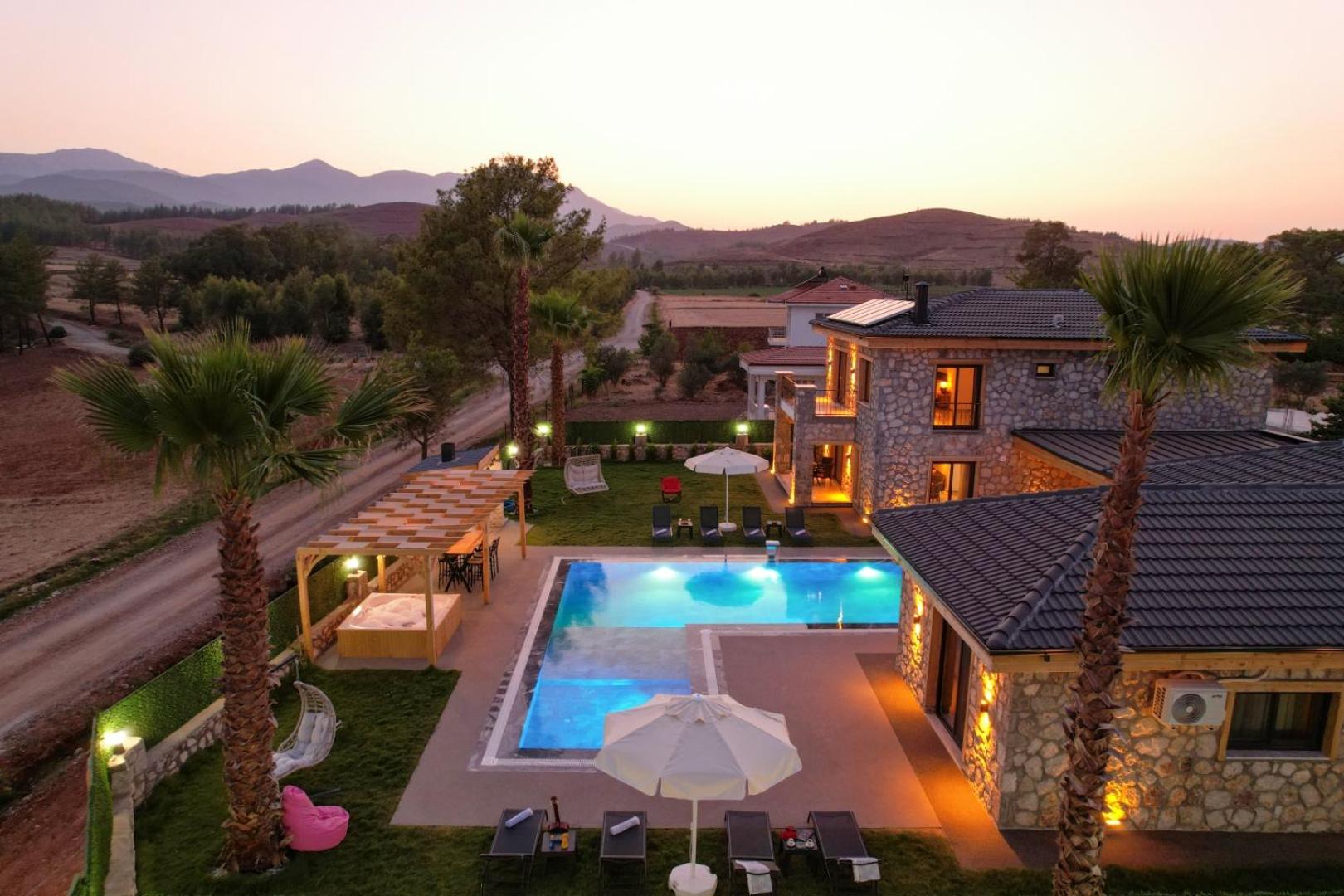 Villa Diamond fethiye