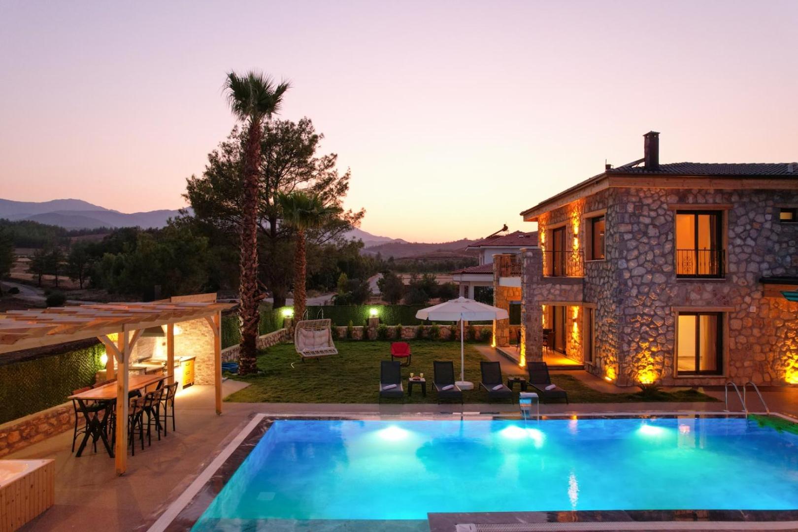 Villa Diamond fethiye
