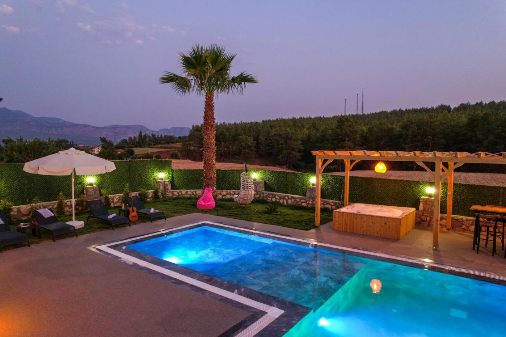Villa Diamond fethiye