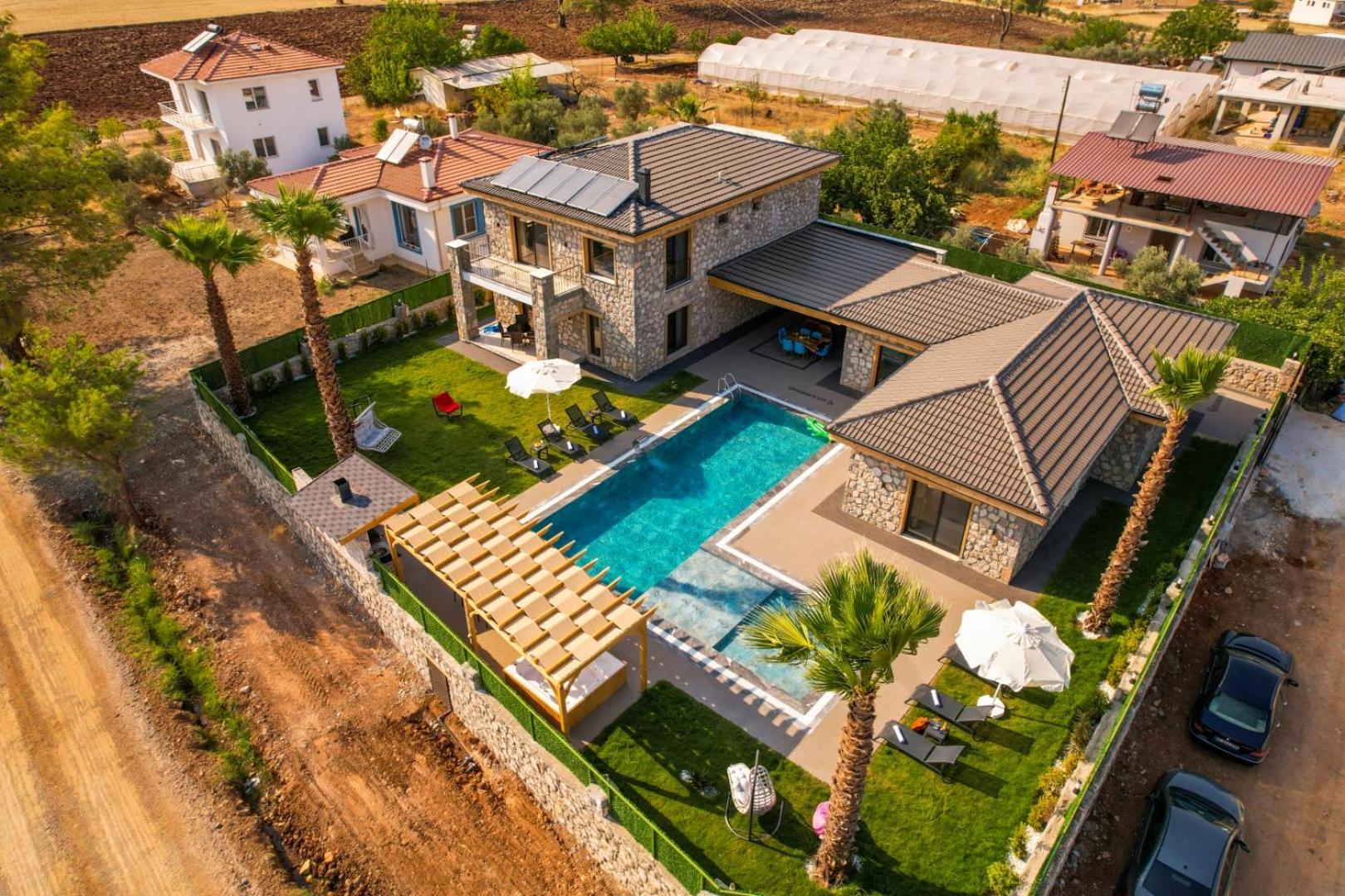 Villa Diamond fethiye