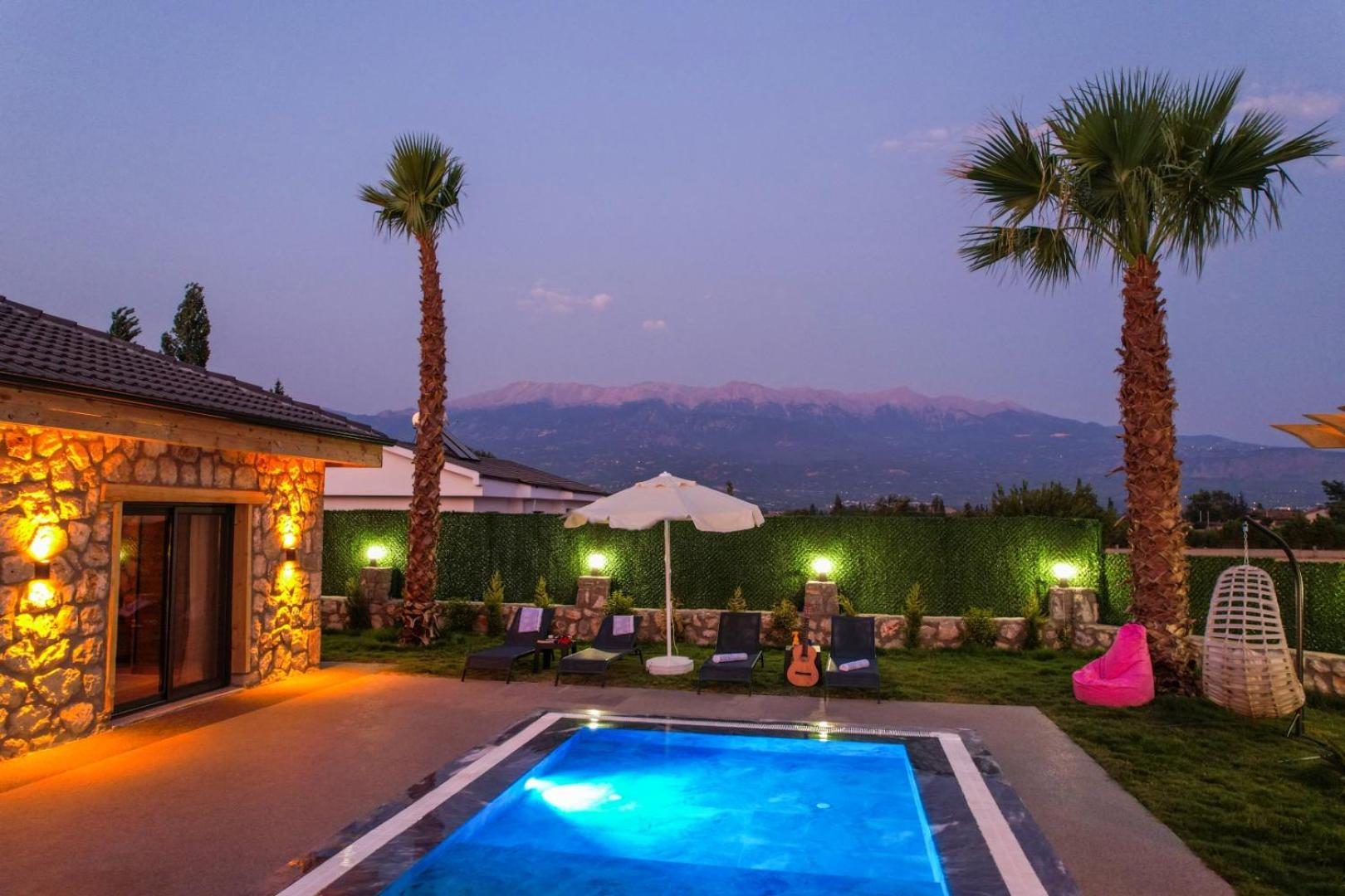 Villa Diamond fethiye