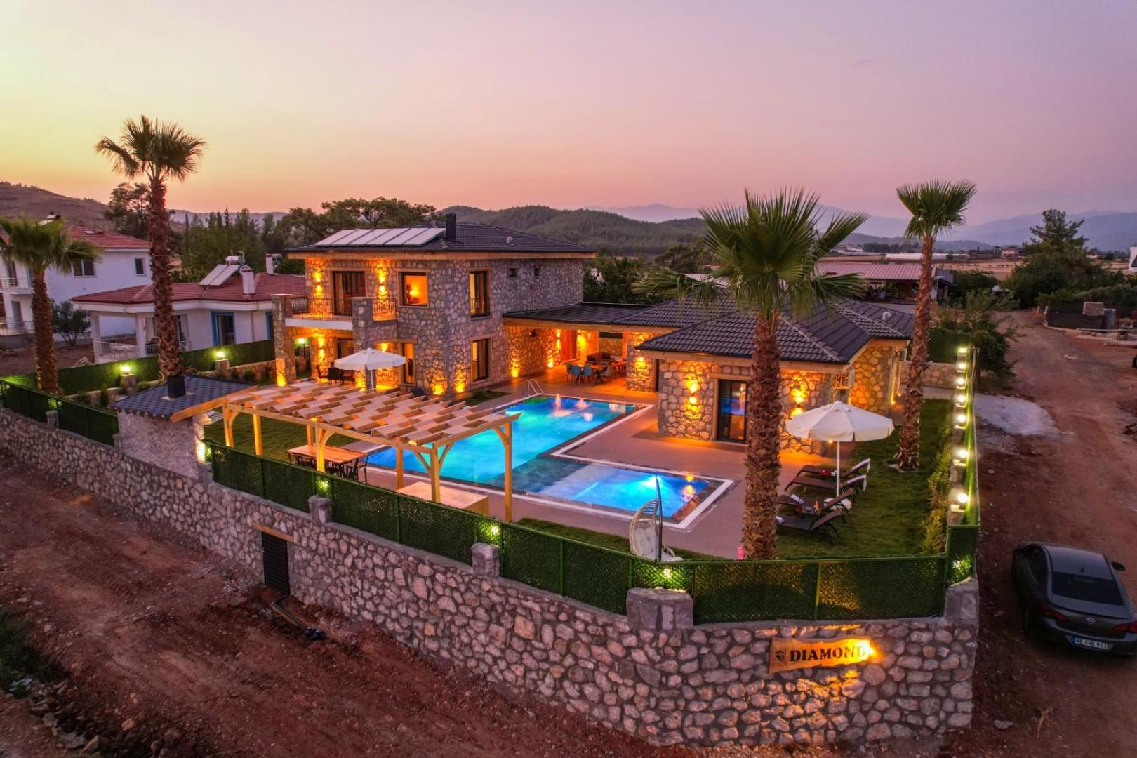 Villa Diamond fethiye