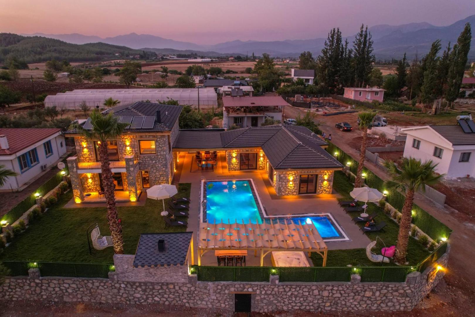 Villa Diamond fethiye