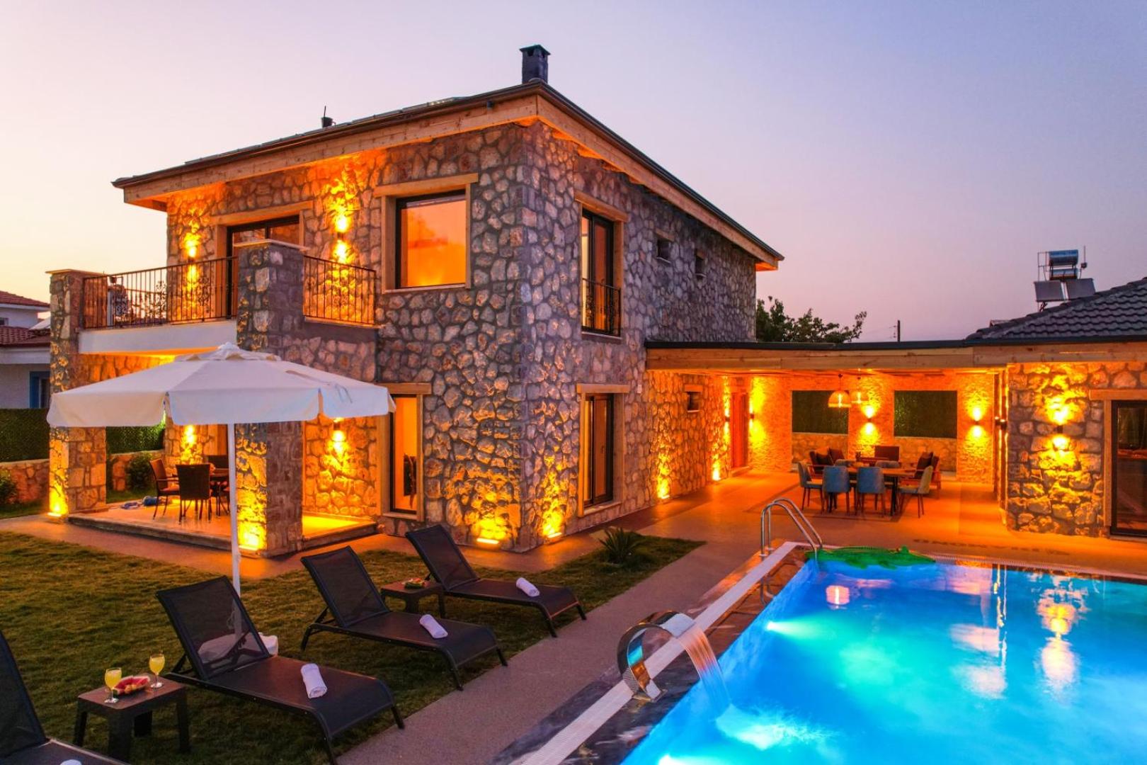 Villa Diamond fethiye