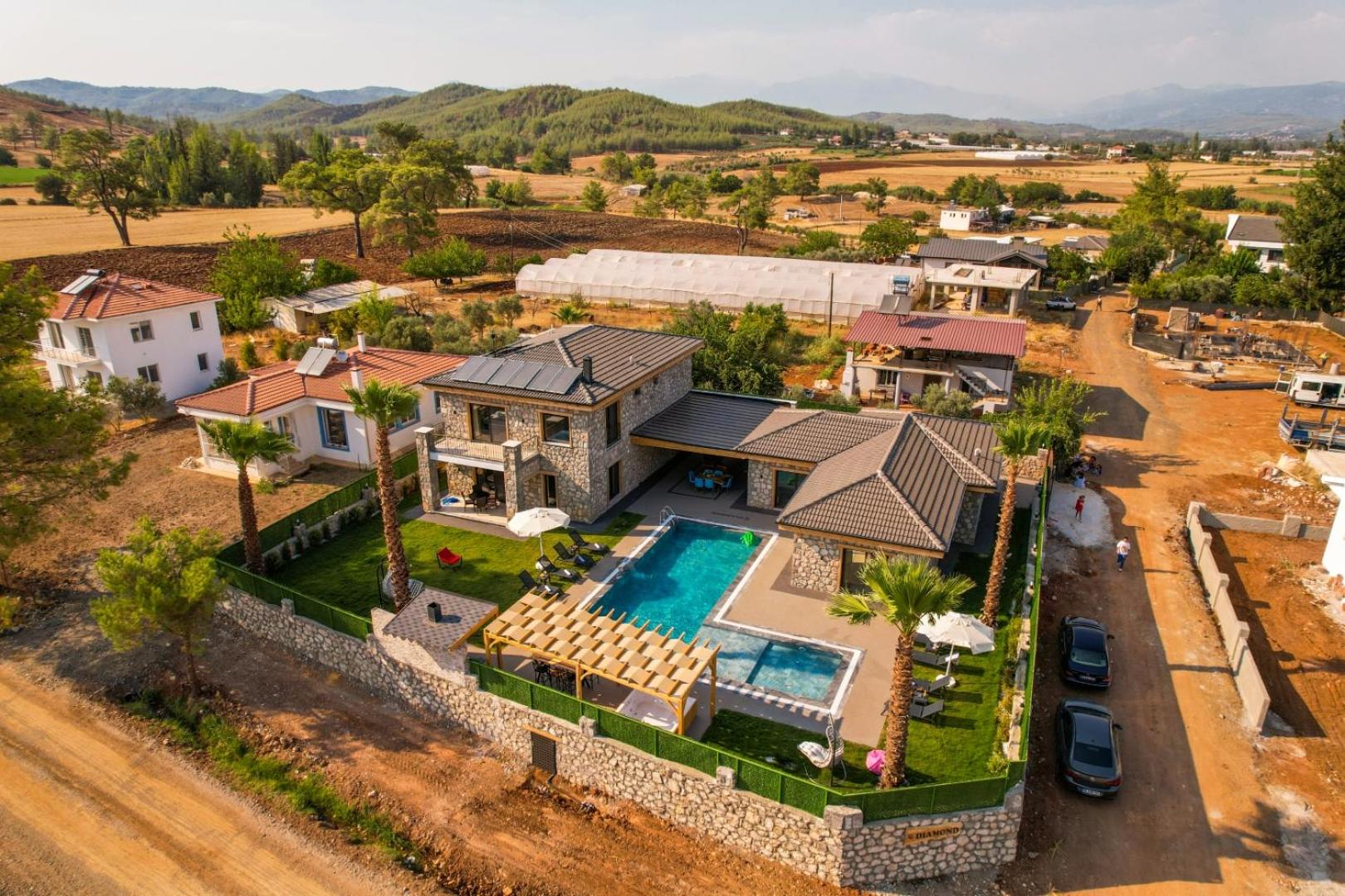 Villa Diamond fethiye