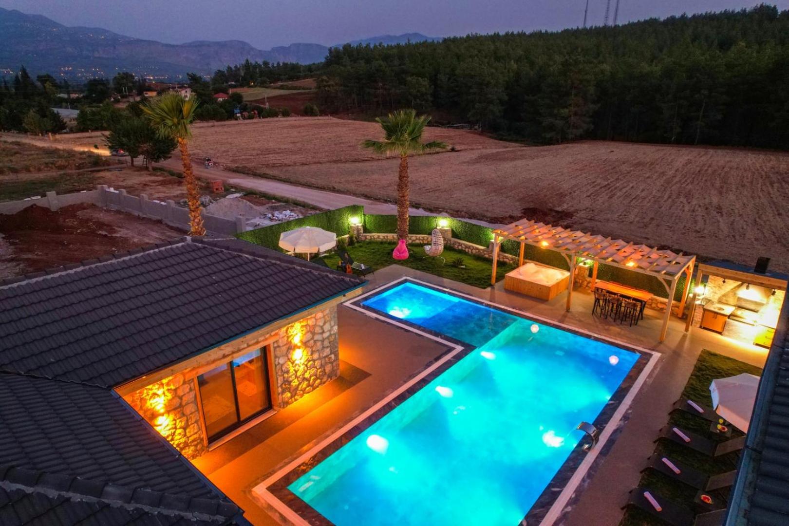 Villa Diamond fethiye