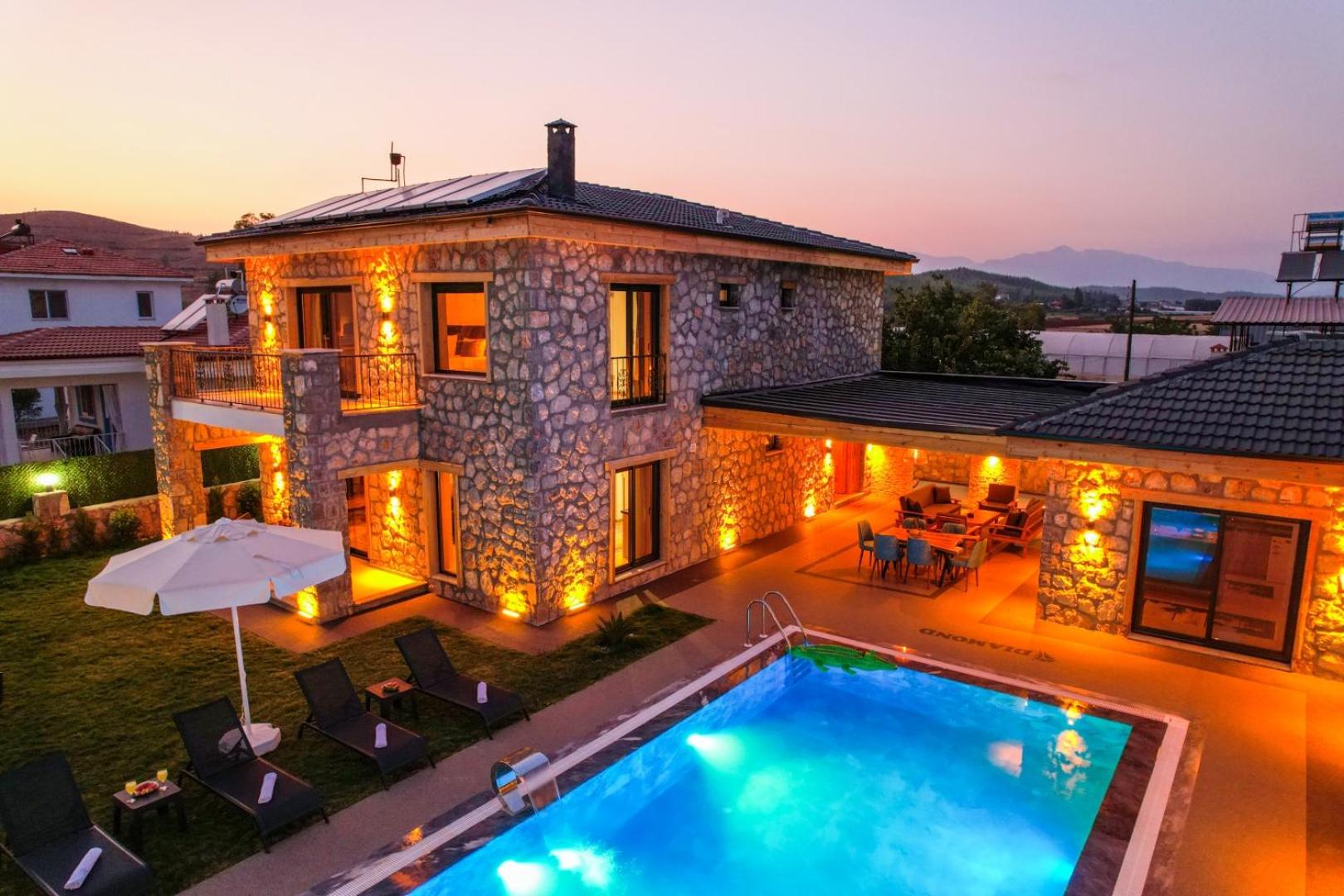 Villa Diamond fethiye