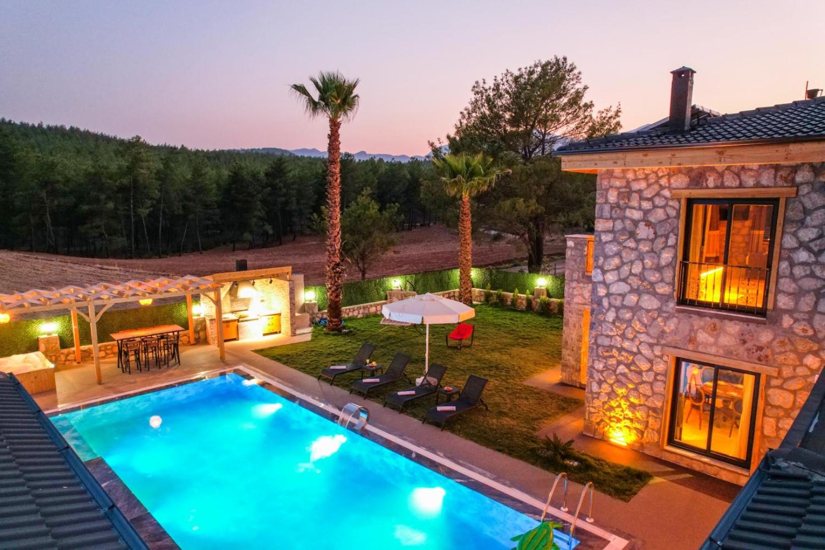Villa Diamond fethiye