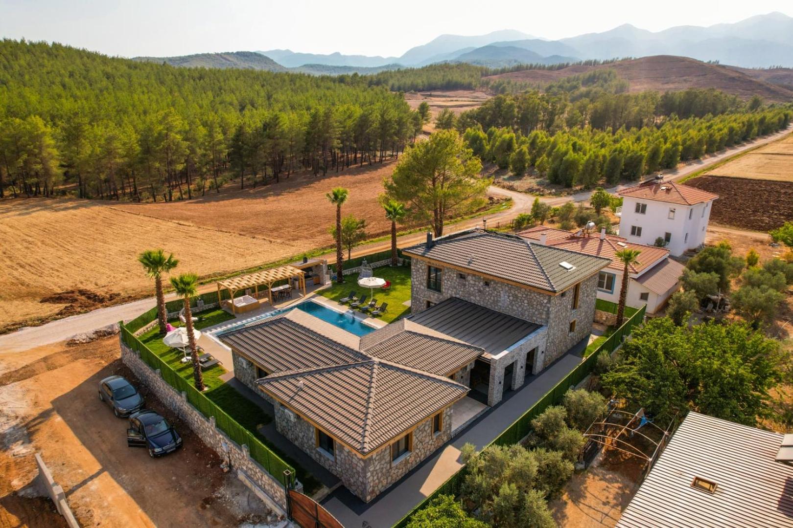 Villa Diamond fethiye
