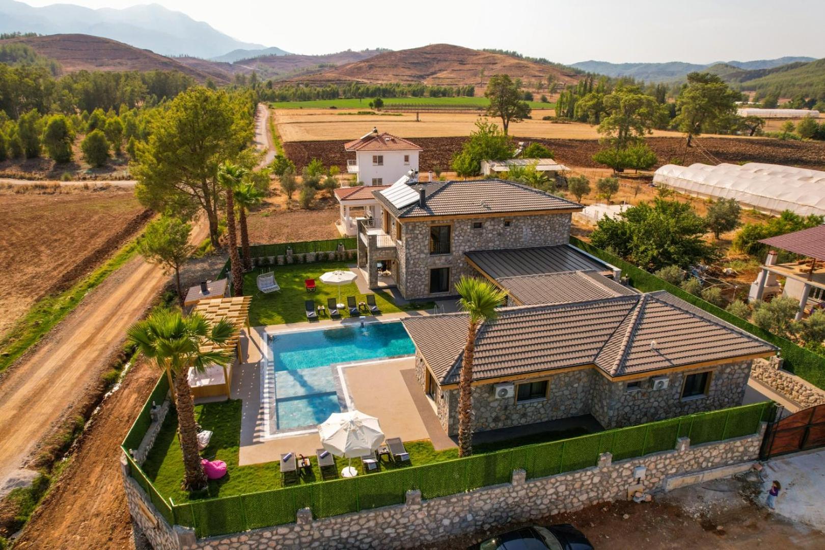 Villa Diamond fethiye