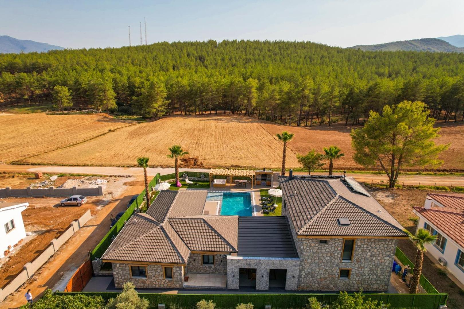 Villa Diamond fethiye