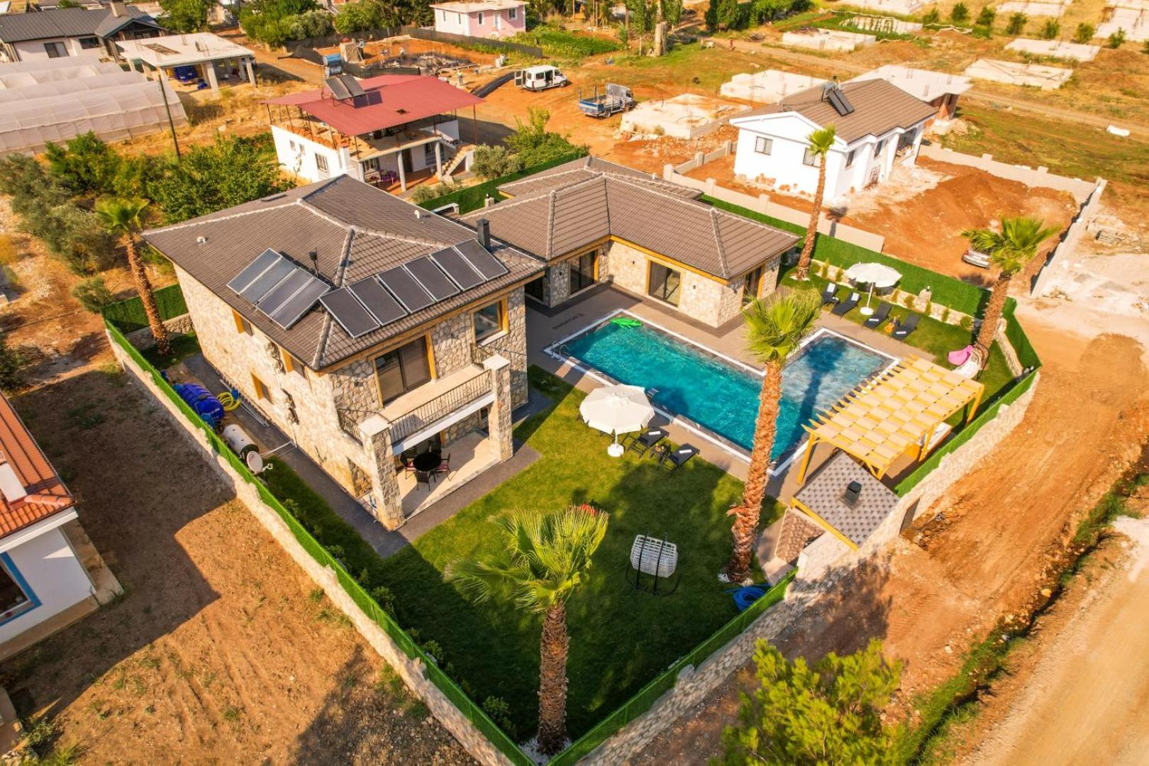 Villa Diamond fethiye