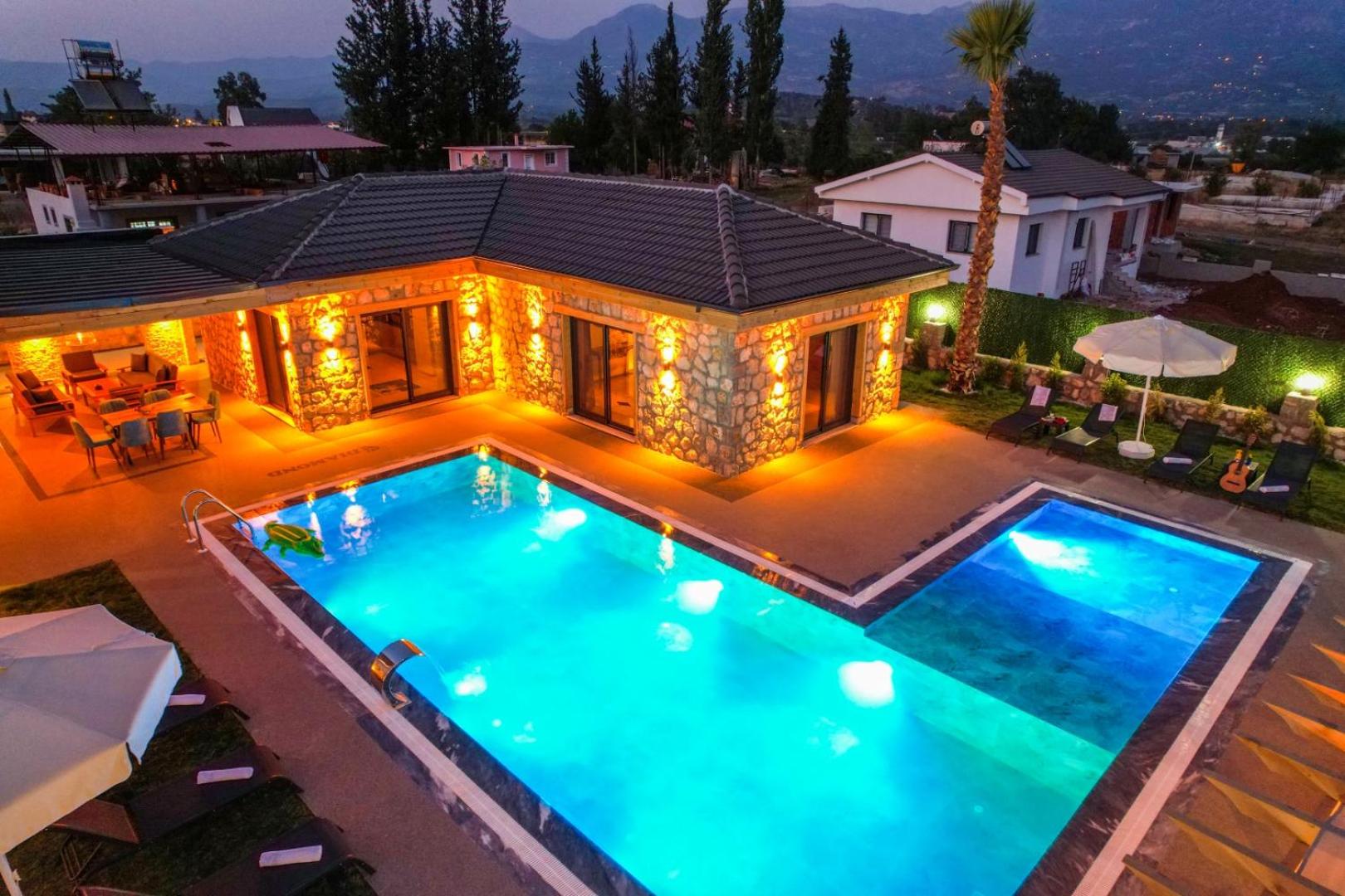 Villa Diamond fethiye