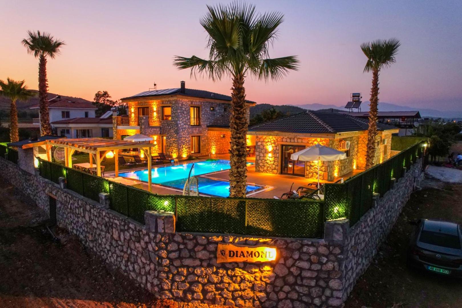 Villa Diamond fethiye