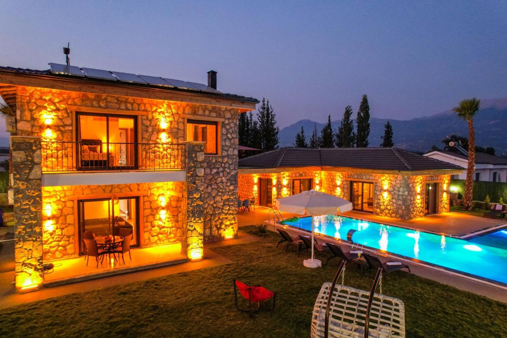 Villa Diamond fethiye