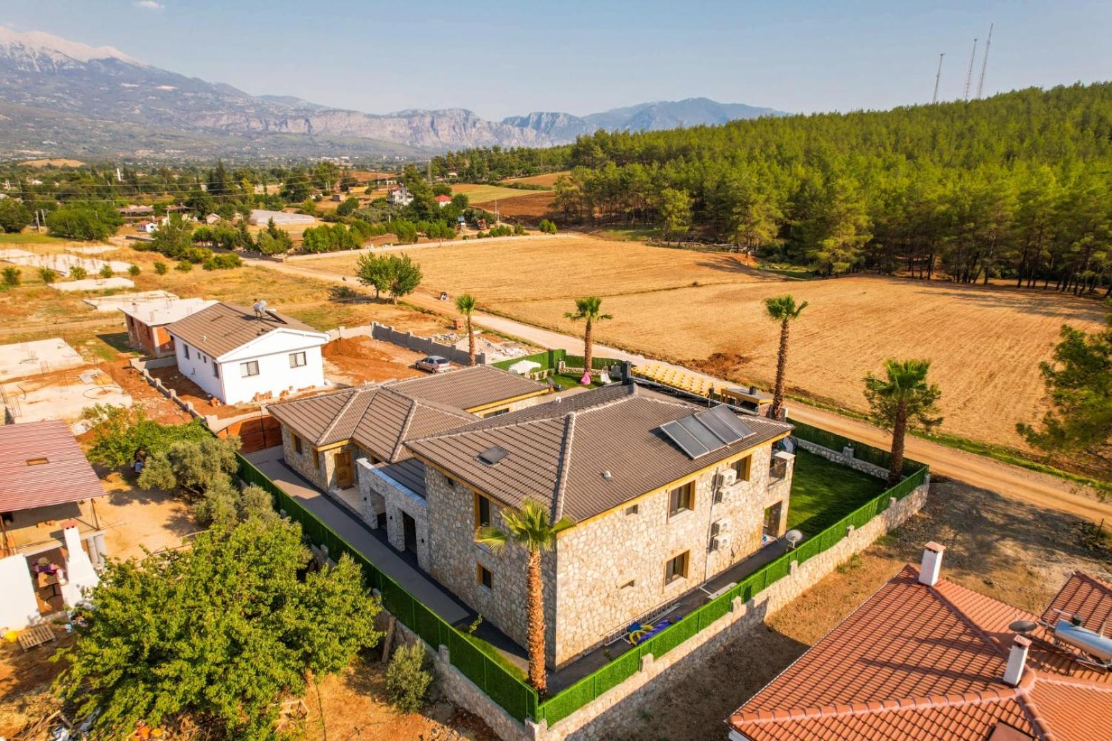 Villa Diamond fethiye