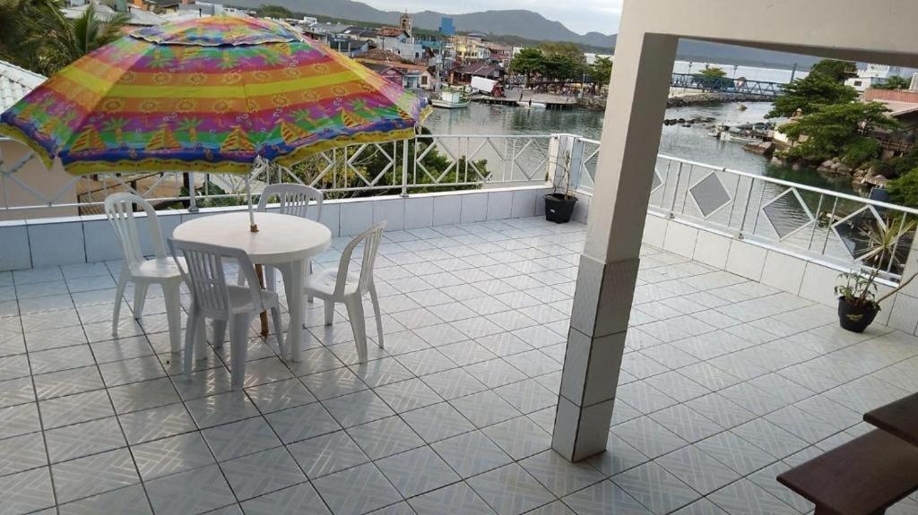 Olhar da Barra Hospedagem - Casa Branca