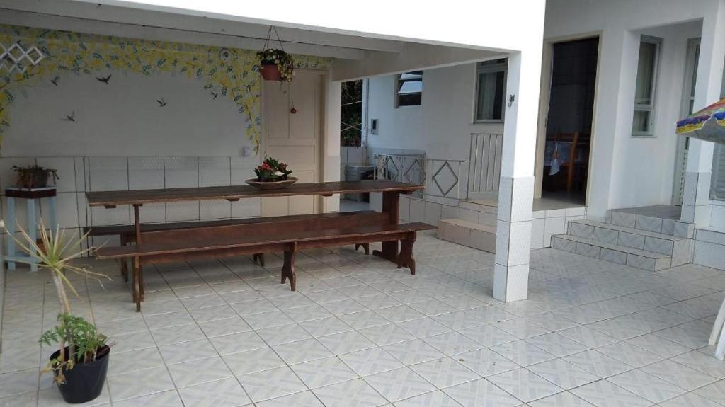 Olhar da Barra Hospedagem - Casa Branca