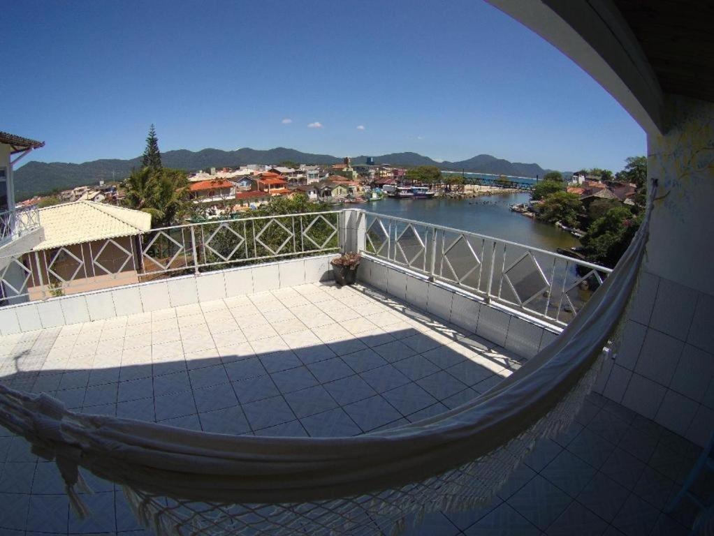 Olhar da Barra Hospedagem - Casa Branca