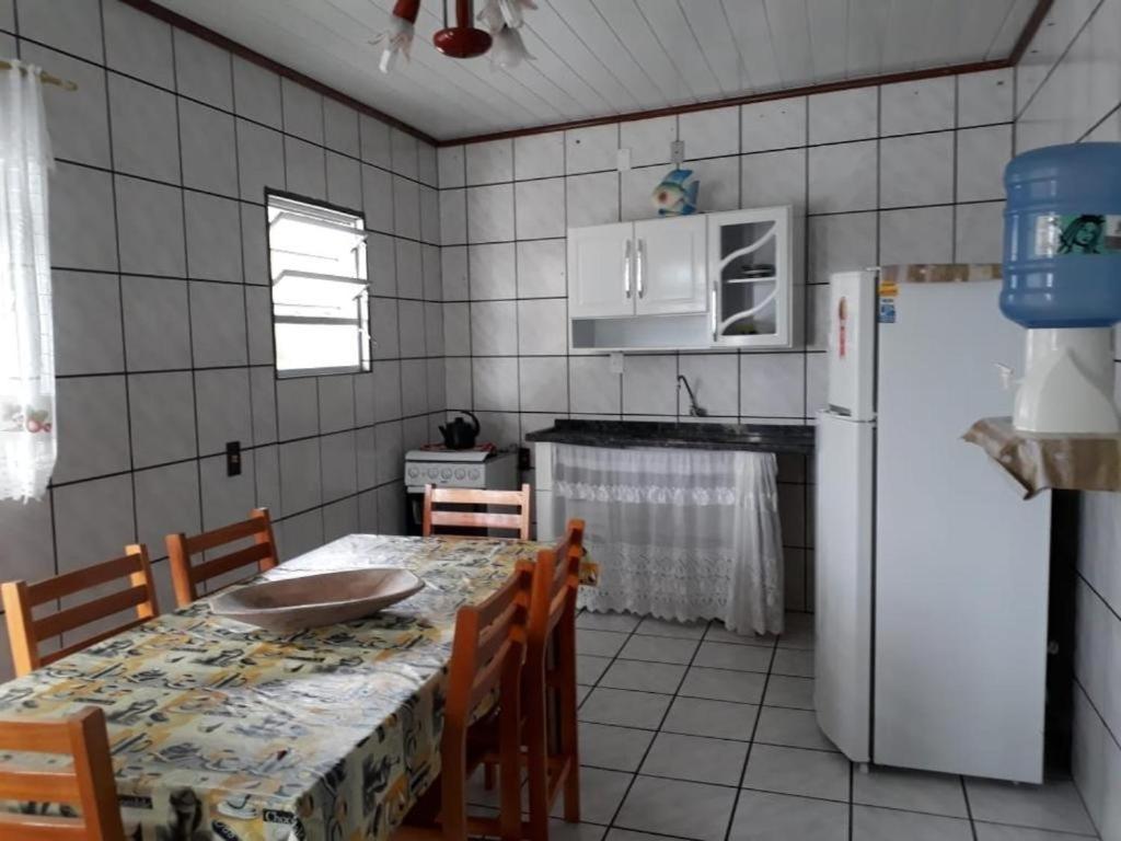 Olhar da Barra Hospedagem - Casa Branca