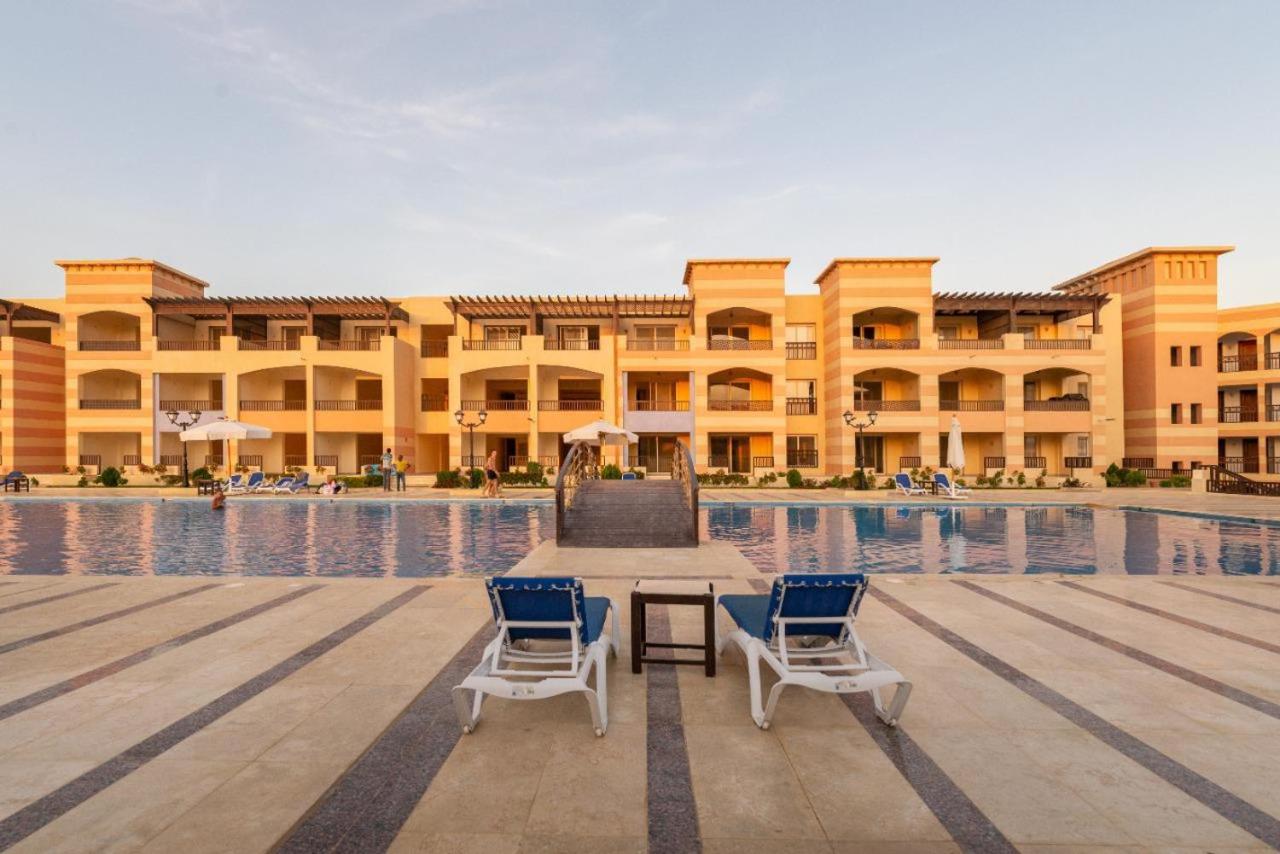 Marina city port ghalib chalet