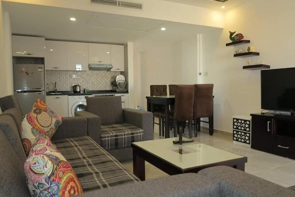 Marina city port ghalib chalet